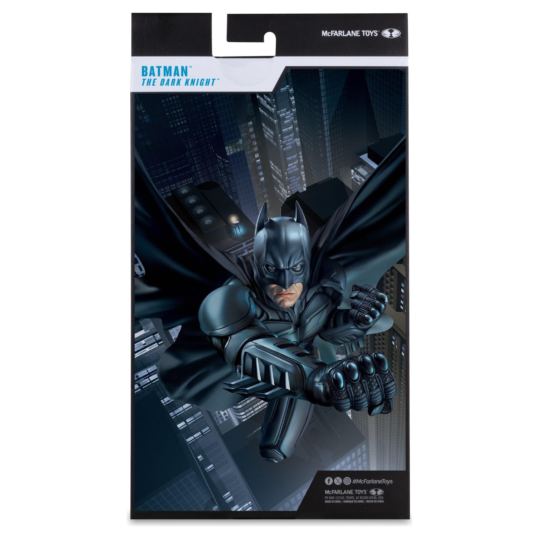 DC Multiverse: Batman (The Dark Knight) (Vault Collection)-Actionfiguren-McFarlane Toys-Mighty Underground