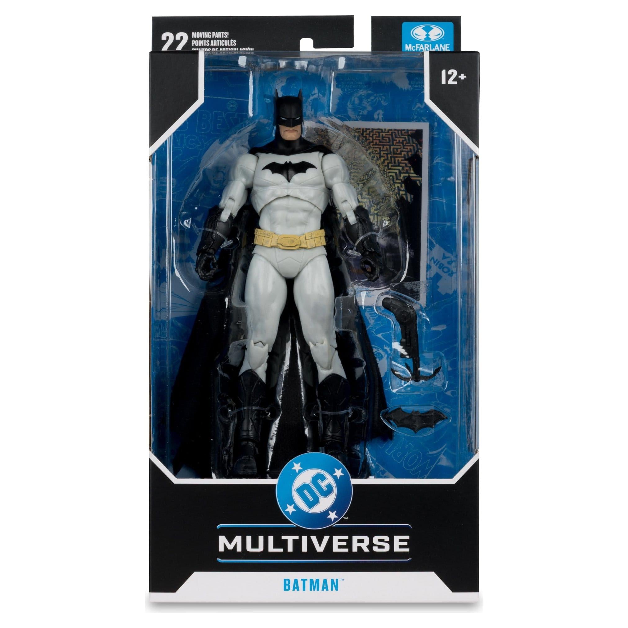 DC Multiverse: Batman (The New 52)-Actionfiguren-McFarlane Toys-Mighty Underground