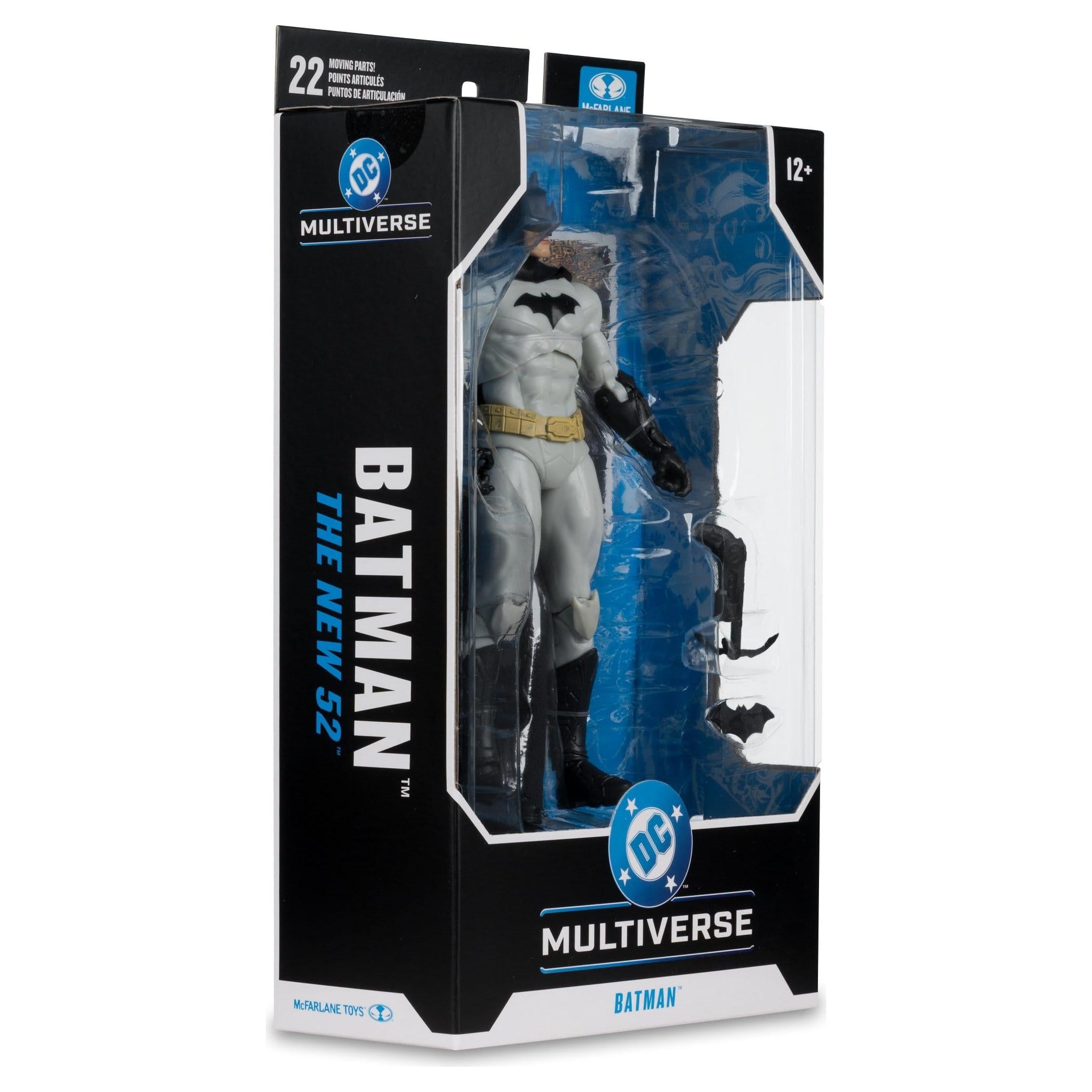 DC Multiverse: Batman (The New 52)-Actionfiguren-McFarlane Toys-Mighty Underground