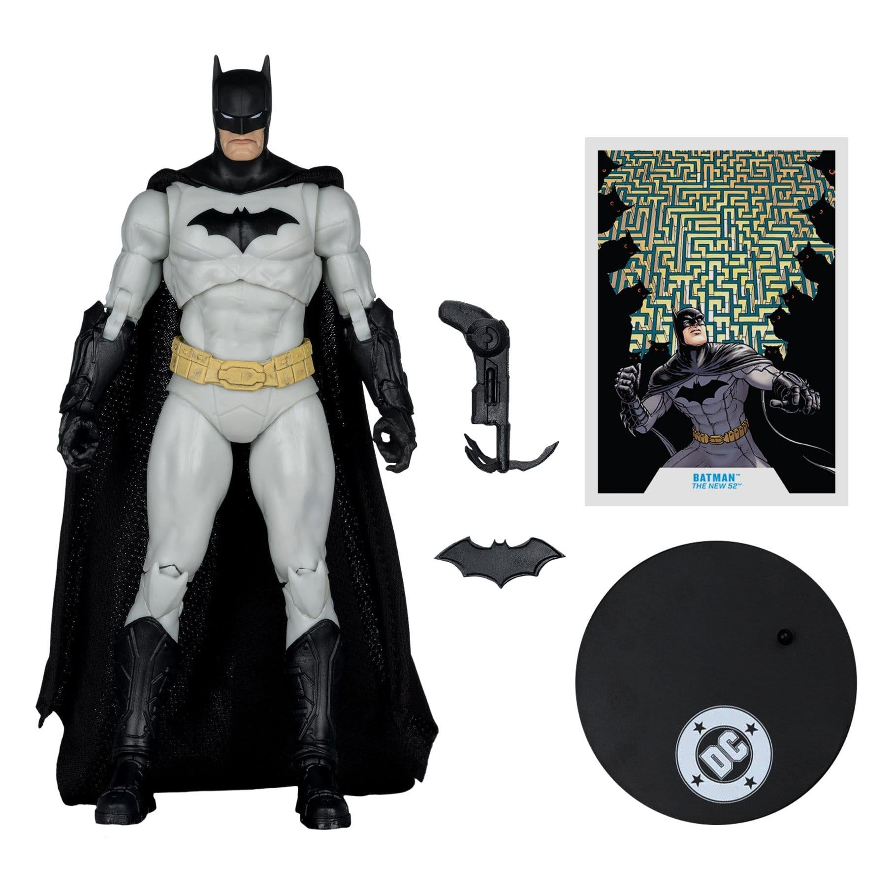 DC Multiverse: Batman (The New 52)-Actionfiguren-McFarlane Toys-Mighty Underground