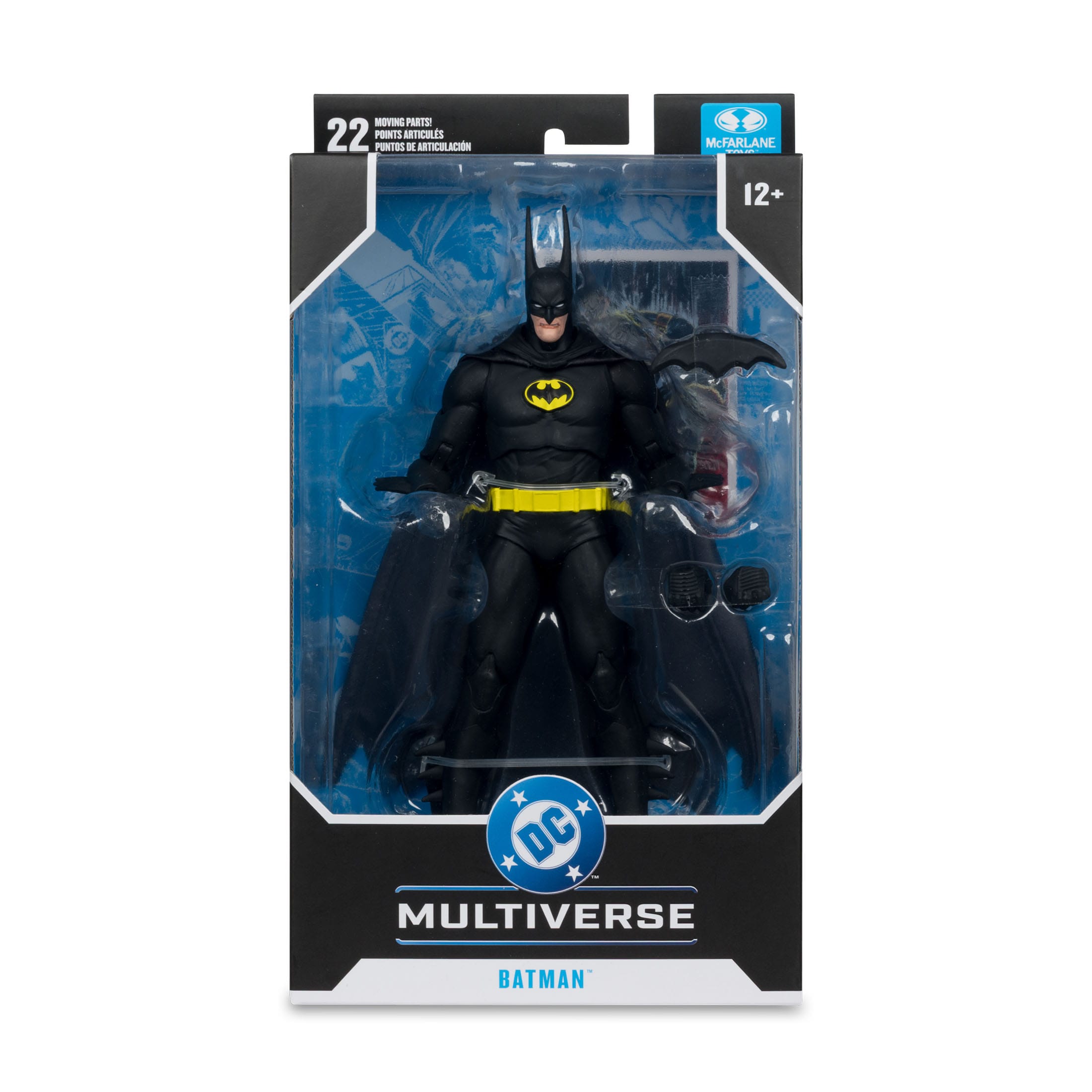 DC Multiverse: Batman (Troika)-Actionfiguren-McFarlane Toys-Mighty Underground