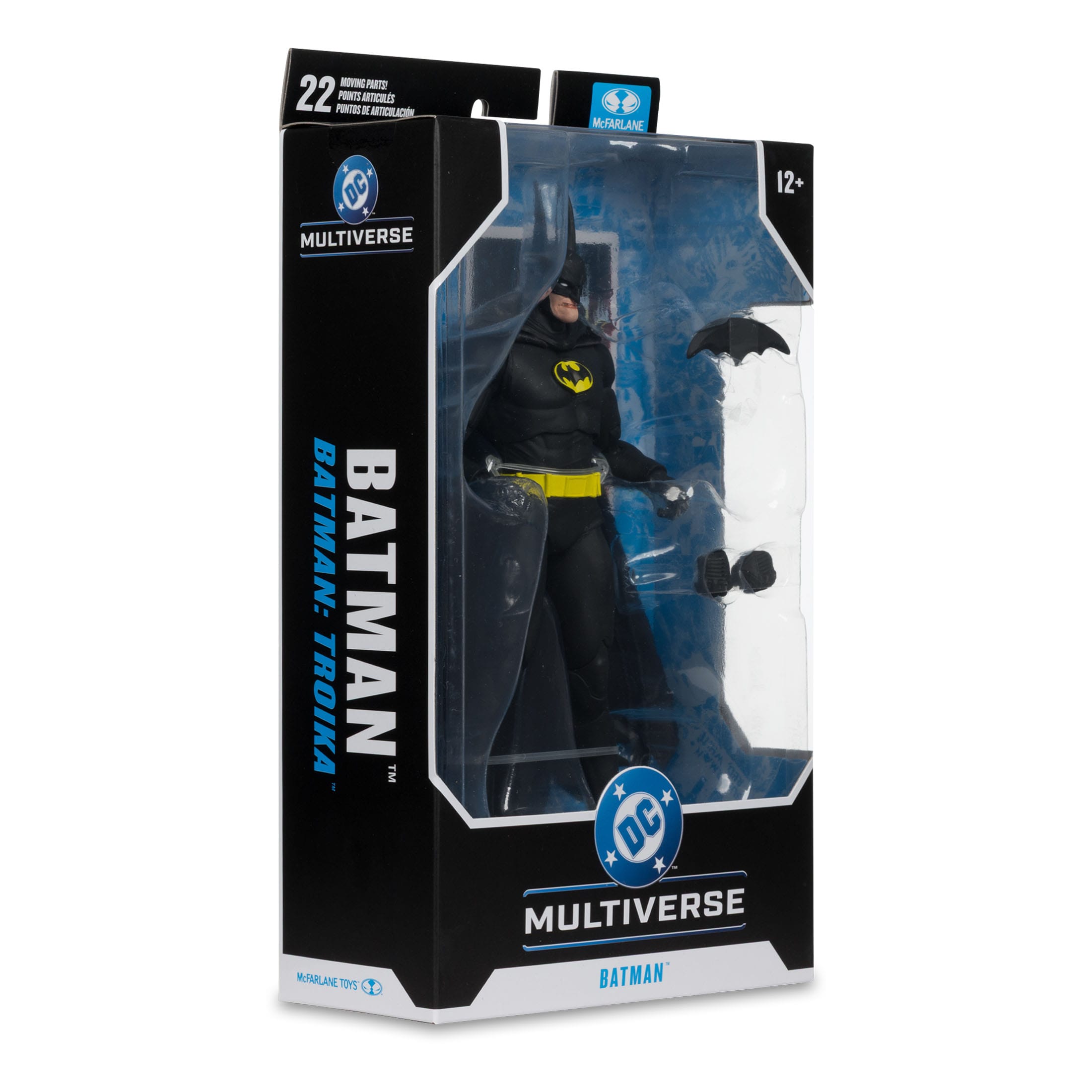 DC Multiverse: Batman (Troika)-Actionfiguren-McFarlane Toys-Mighty Underground