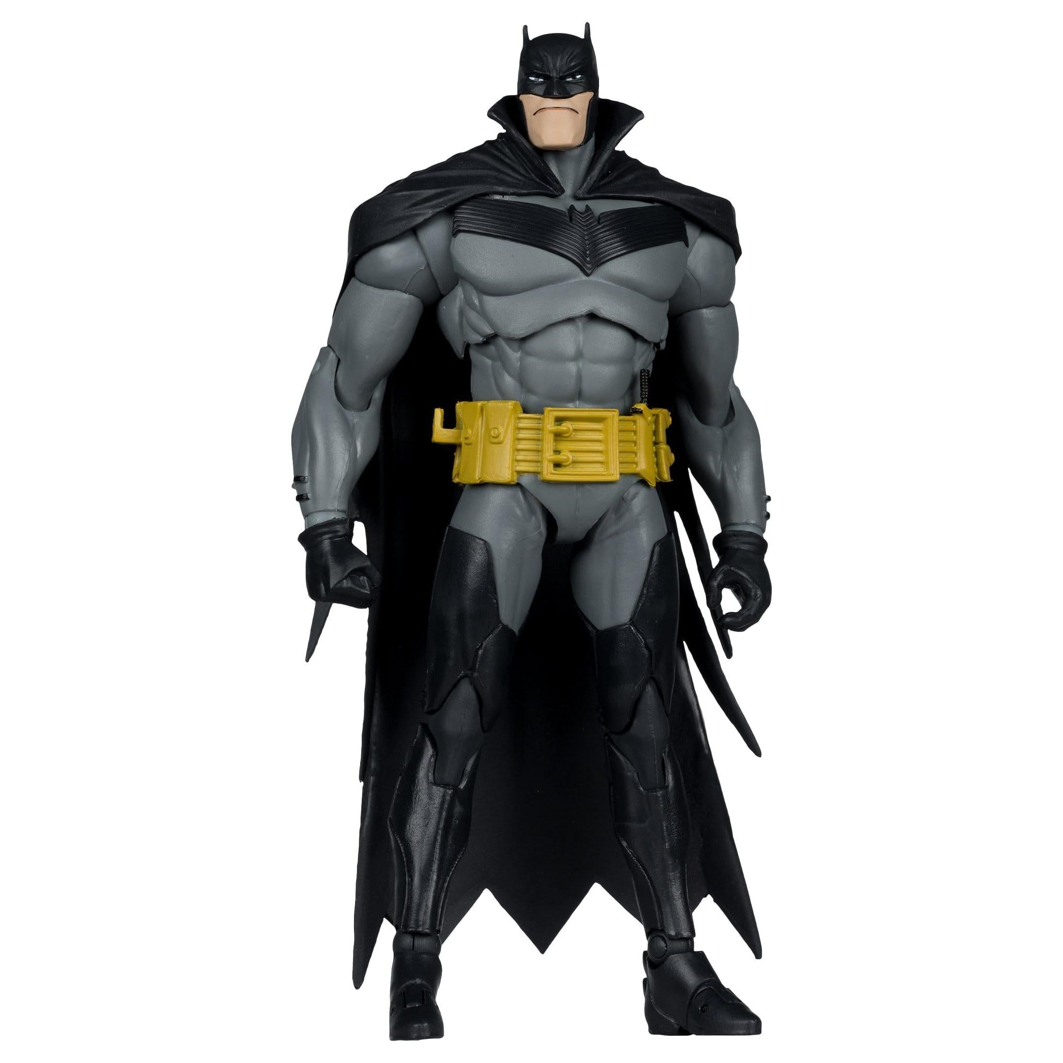 DC Multiverse: Batman (White Knight) (Blister Card)-Actionfiguren-McFarlane Toys-Mighty Underground