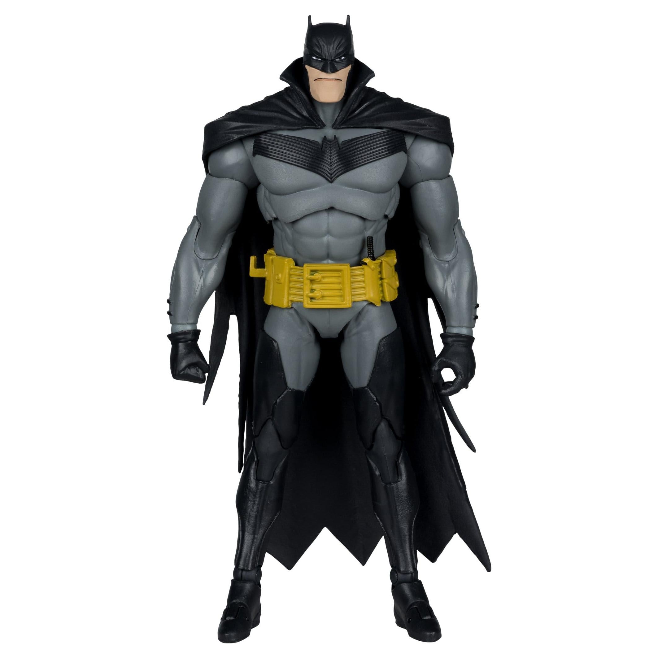 DC Multiverse: Batman (White Knight) (Blister Card)-Actionfiguren-McFarlane Toys-Mighty Underground