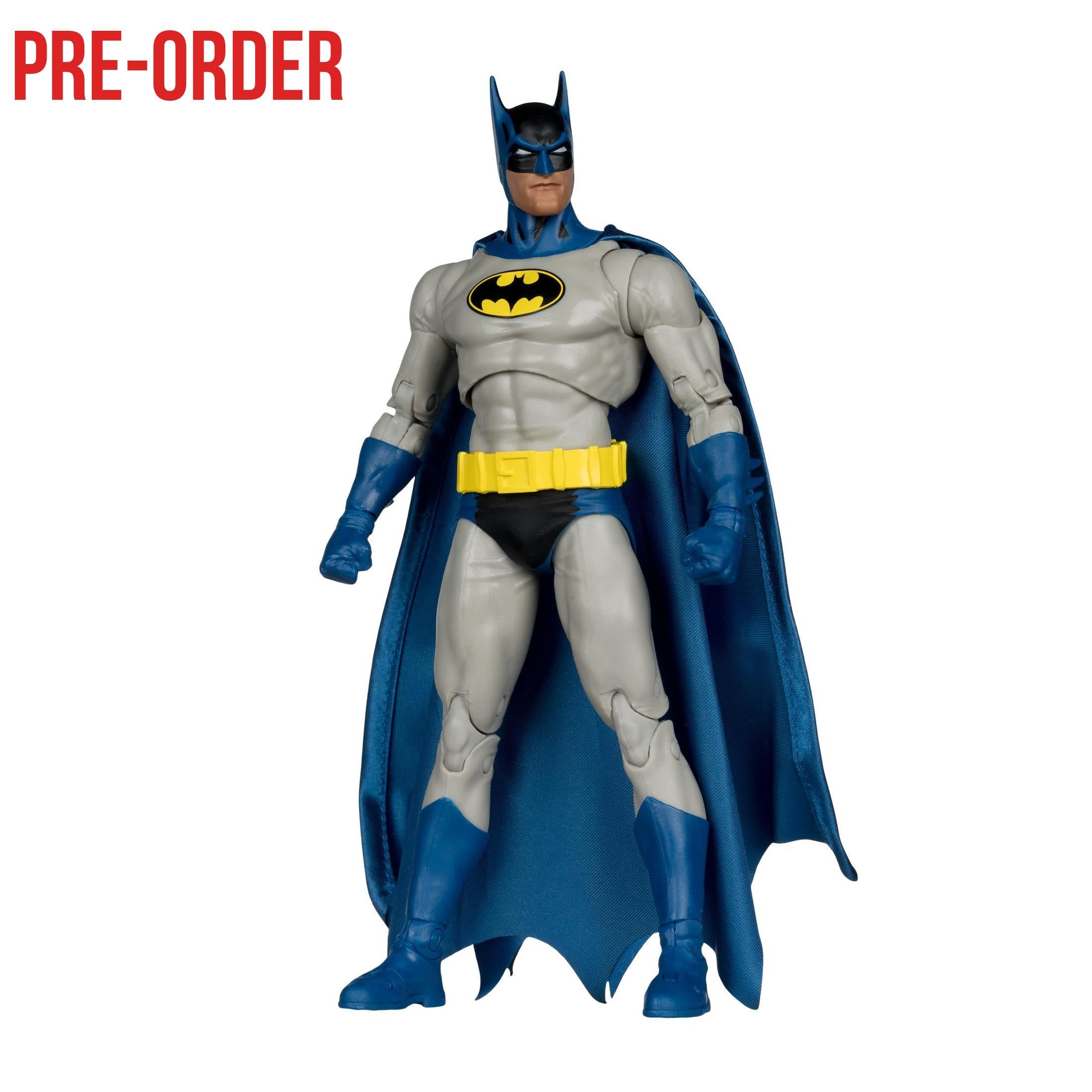 DC Multiverse: Batman (World's Finest)-Actionfiguren-McFarlane Toys-Mighty Underground