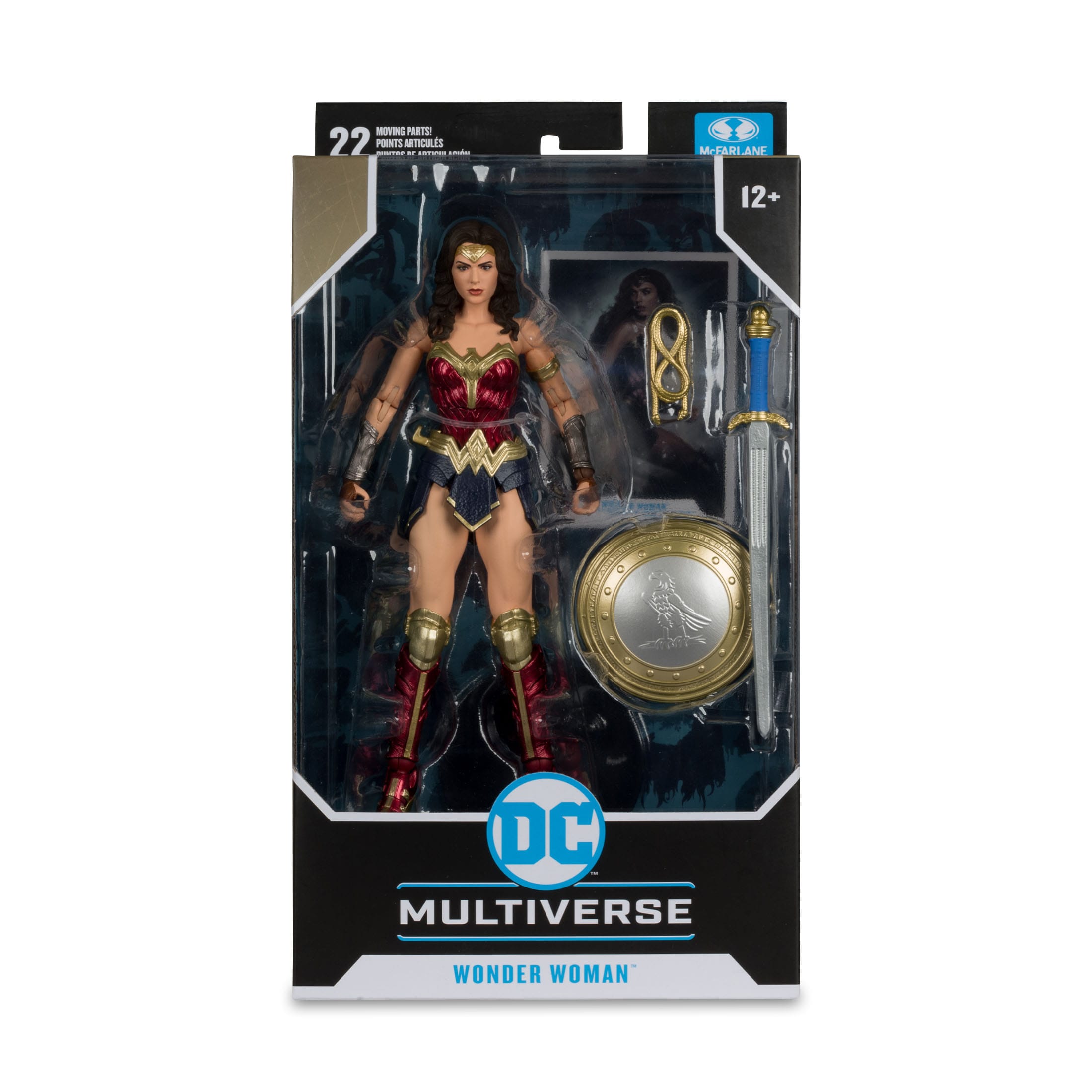 DC Multiverse: Batman v Superman: Dawn of Justice - 5er Set-Actionfiguren-McFarlane Toys-Mighty Underground
