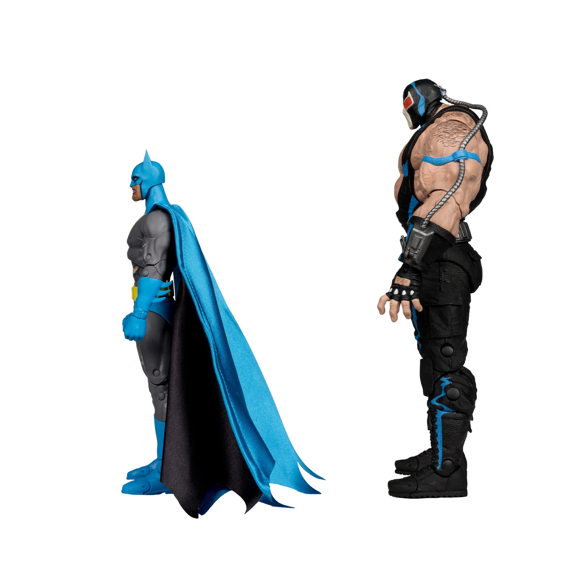DC Multiverse: Batman vs Bane (Knightfall) 2-Pack-Actionfiguren-McFarlane Toys-Mighty Underground