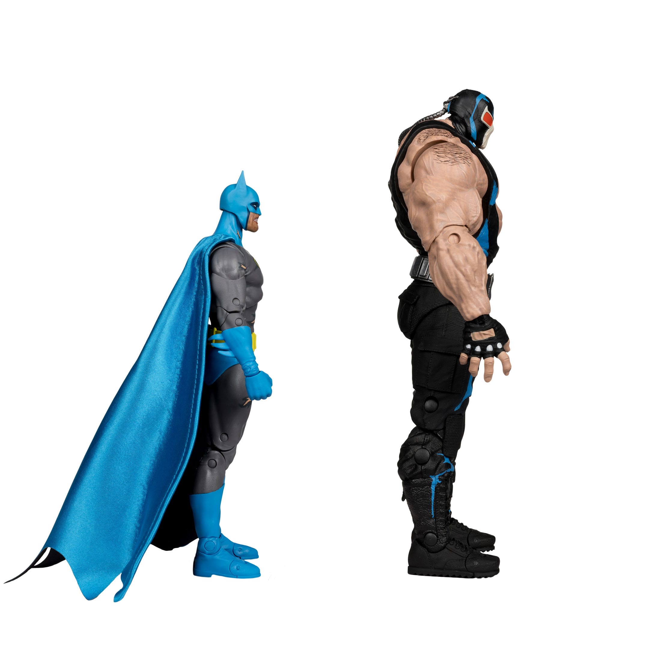 DC Multiverse: Batman vs Bane (Knightfall) 2-Pack-Actionfiguren-McFarlane Toys-Mighty Underground