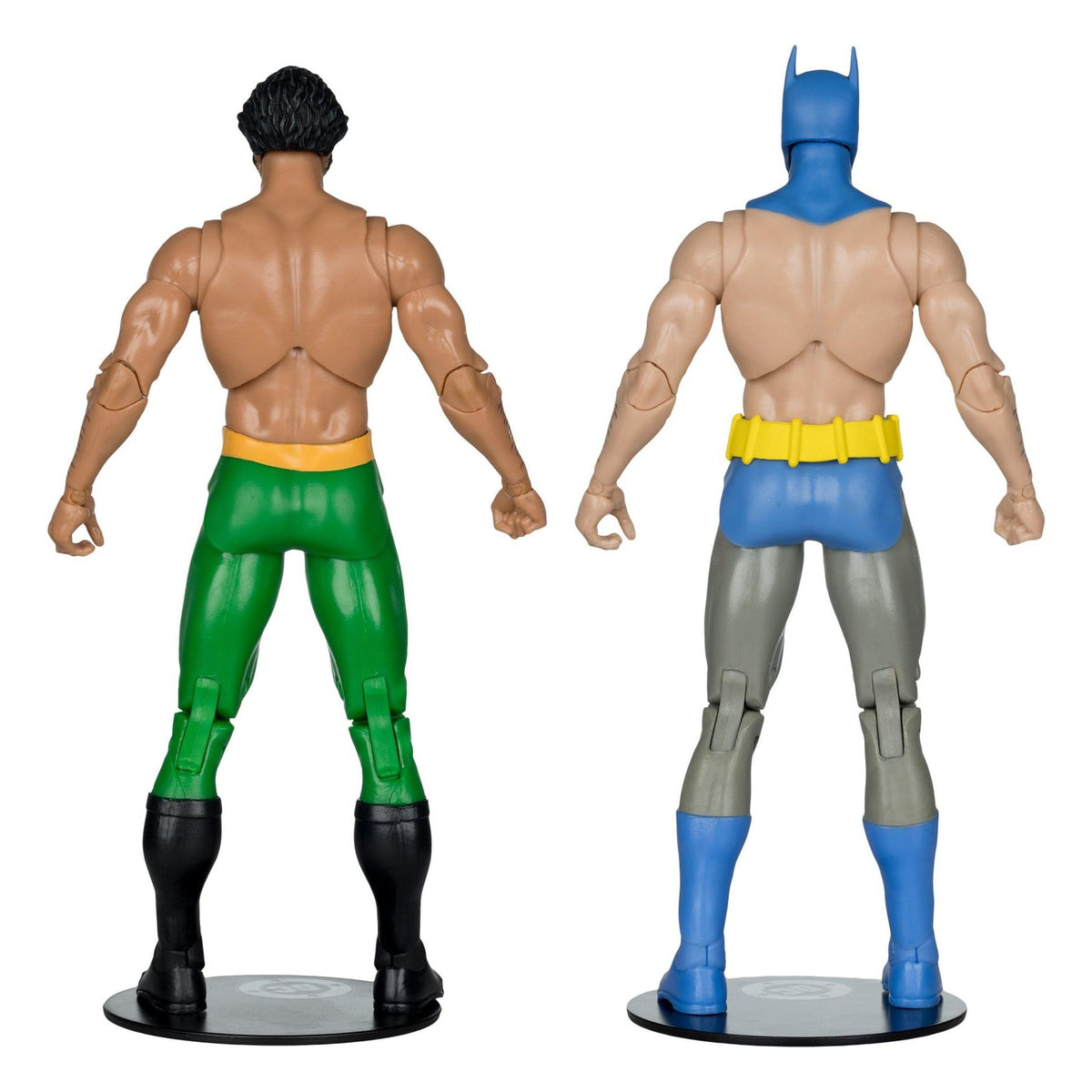 DC Multiverse: Batman vs Ra's al Ghul (Batman #244) (Collector Edition, Gold Label) - 2-Pack-Actionfiguren-McFarlane Toys-Mighty Underground