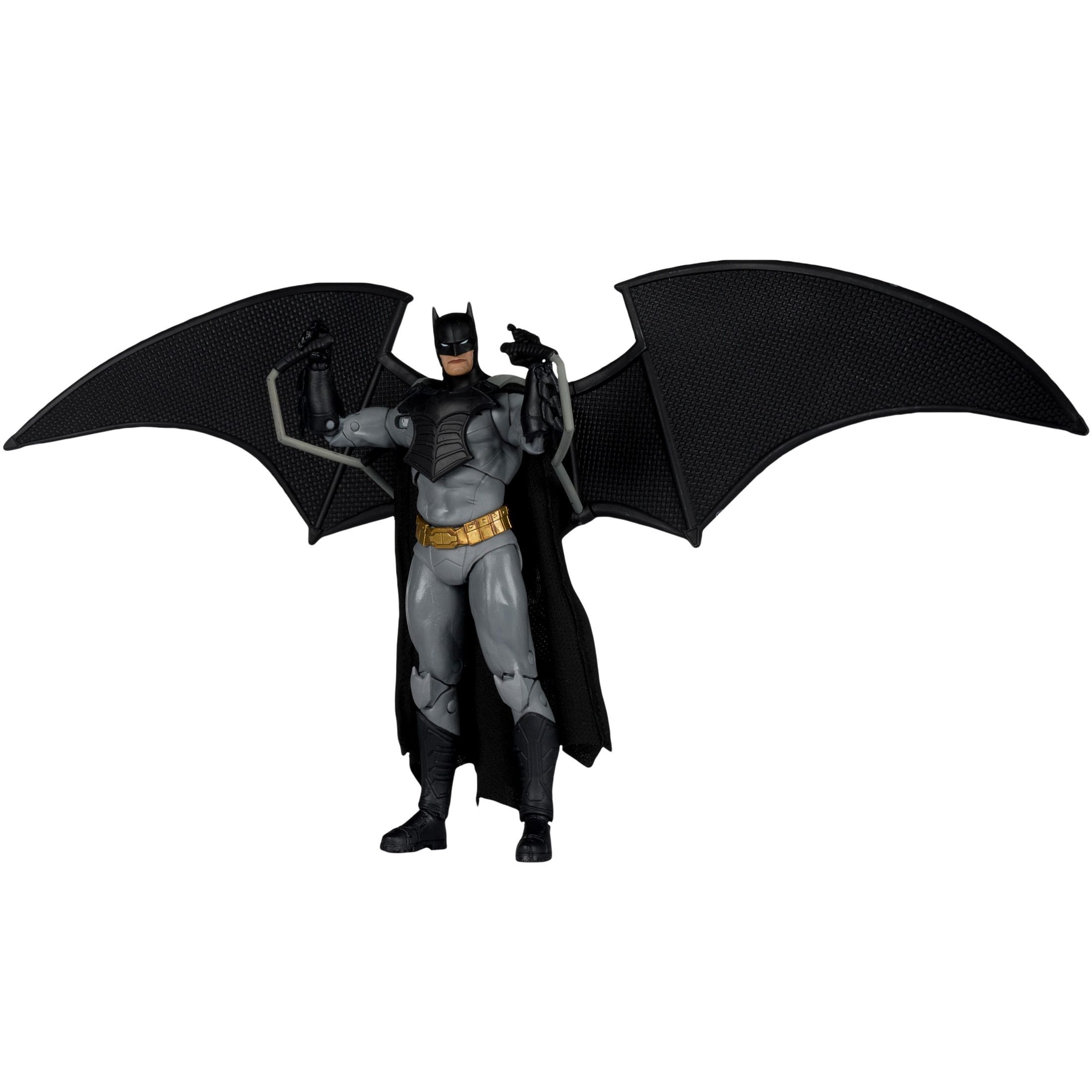 DC Multiverse: Batman with Bat-Glider (The Thirteenth Hour, Gold Label)-Actionfiguren-McFarlane Toys-Mighty Underground