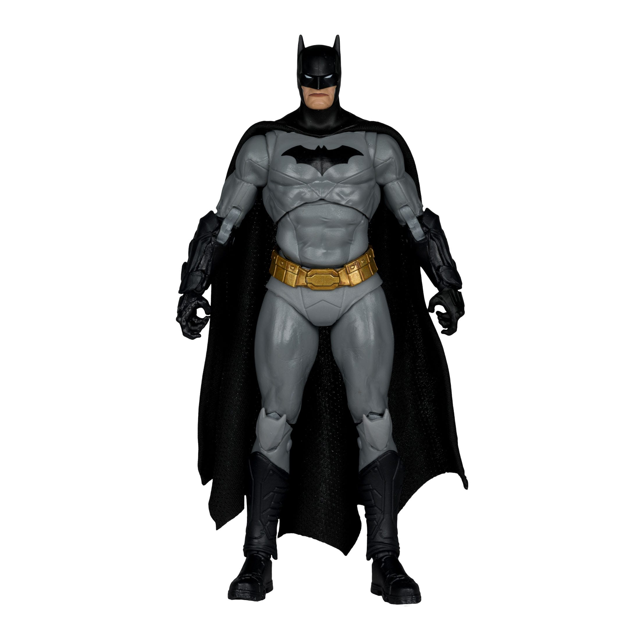 DC Multiverse: Batman with Bat-Glider (The Thirteenth Hour, Gold Label)-Actionfiguren-McFarlane Toys-Mighty Underground