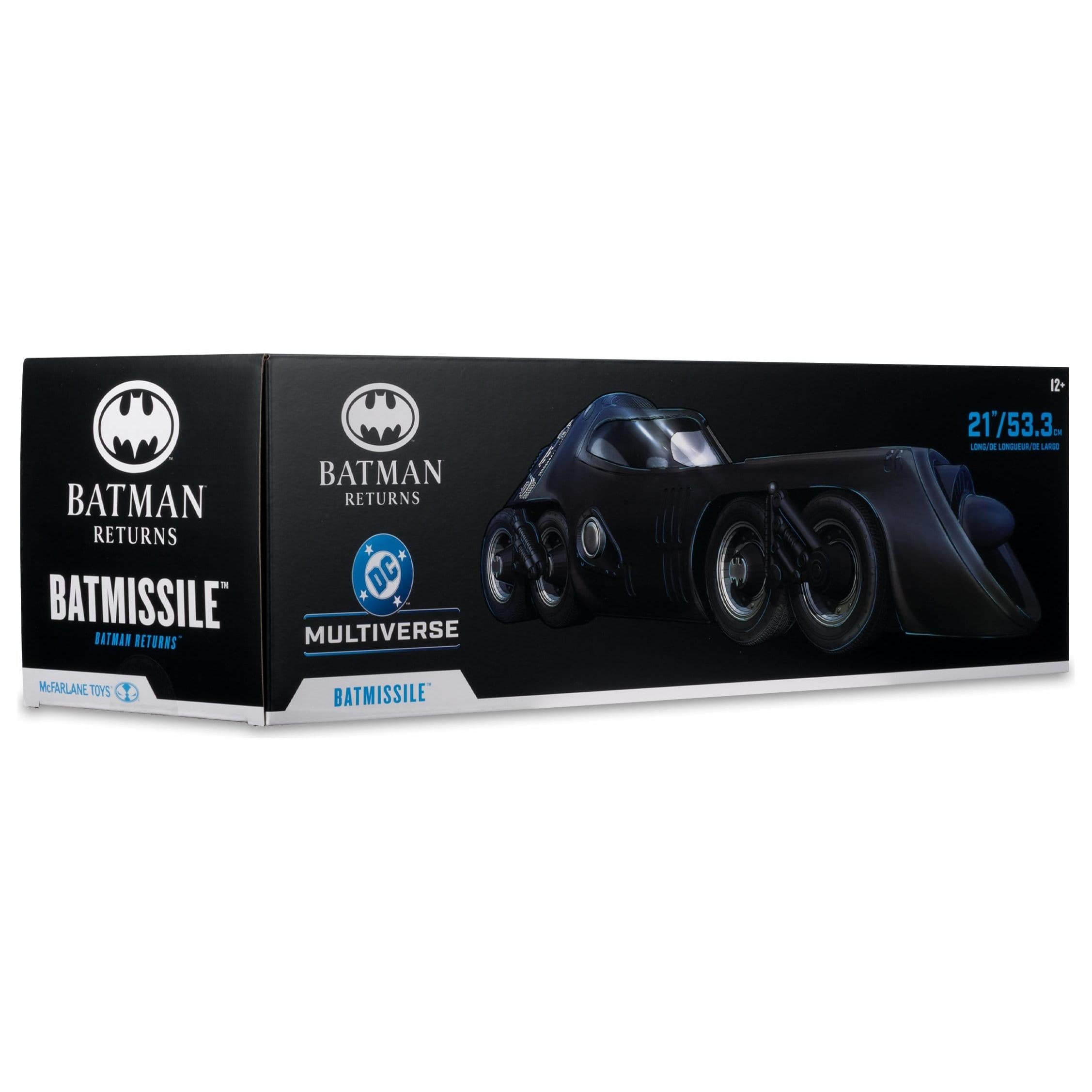 DC Multiverse: Batmissile (Batman Returns)-Actionfiguren-McFarlane Toys-Mighty Underground