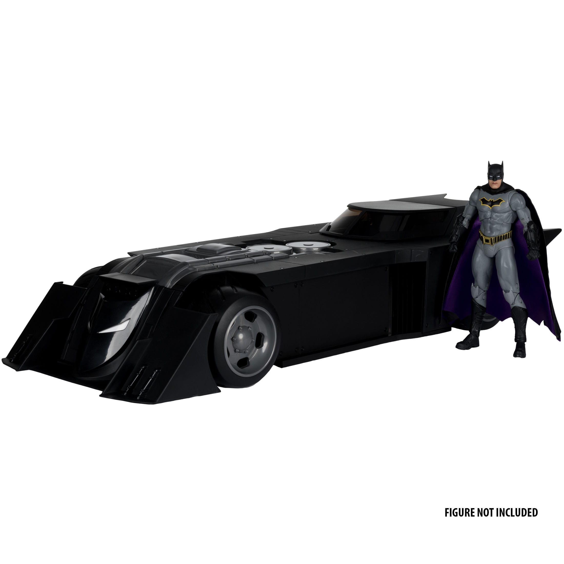 DC Multiverse: Batmobile (DC Rebirth)-Actionfiguren-McFarlane Toys-Mighty Underground