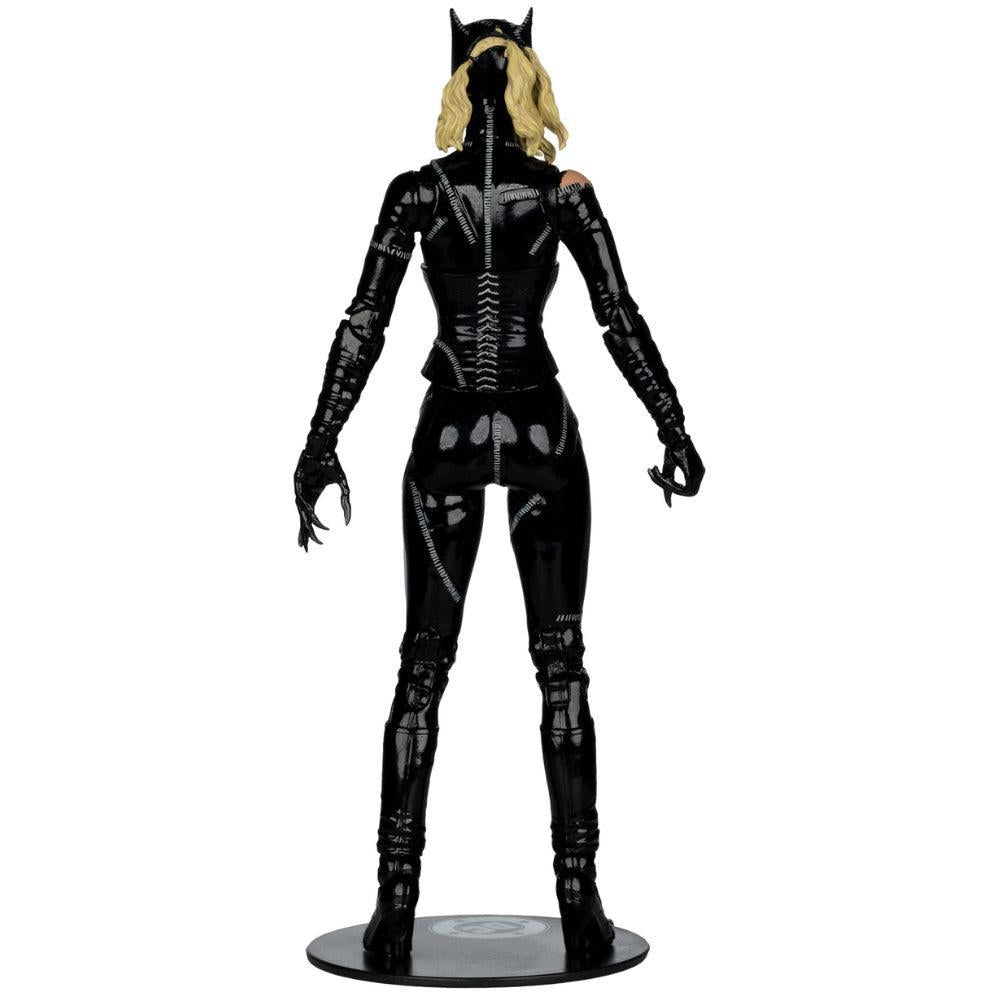 DC Multiverse: Battle Damaged Catwoman (Batman Returns) (Deluxe Theatrical Edition)-Actionfiguren-McFarlane Toys-Mighty Underground