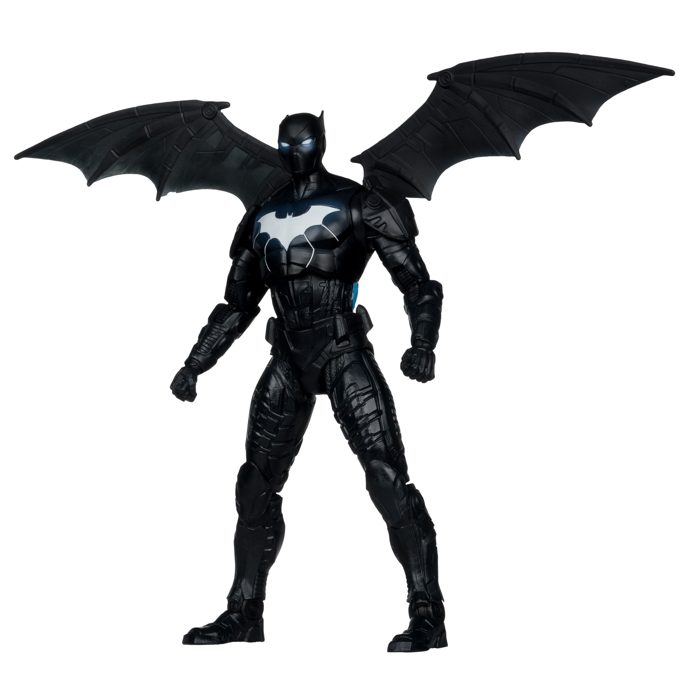 DC Multiverse: Batwing V.2.0 (The New 52)-Actionfiguren-McFarlane Toys-Mighty Underground