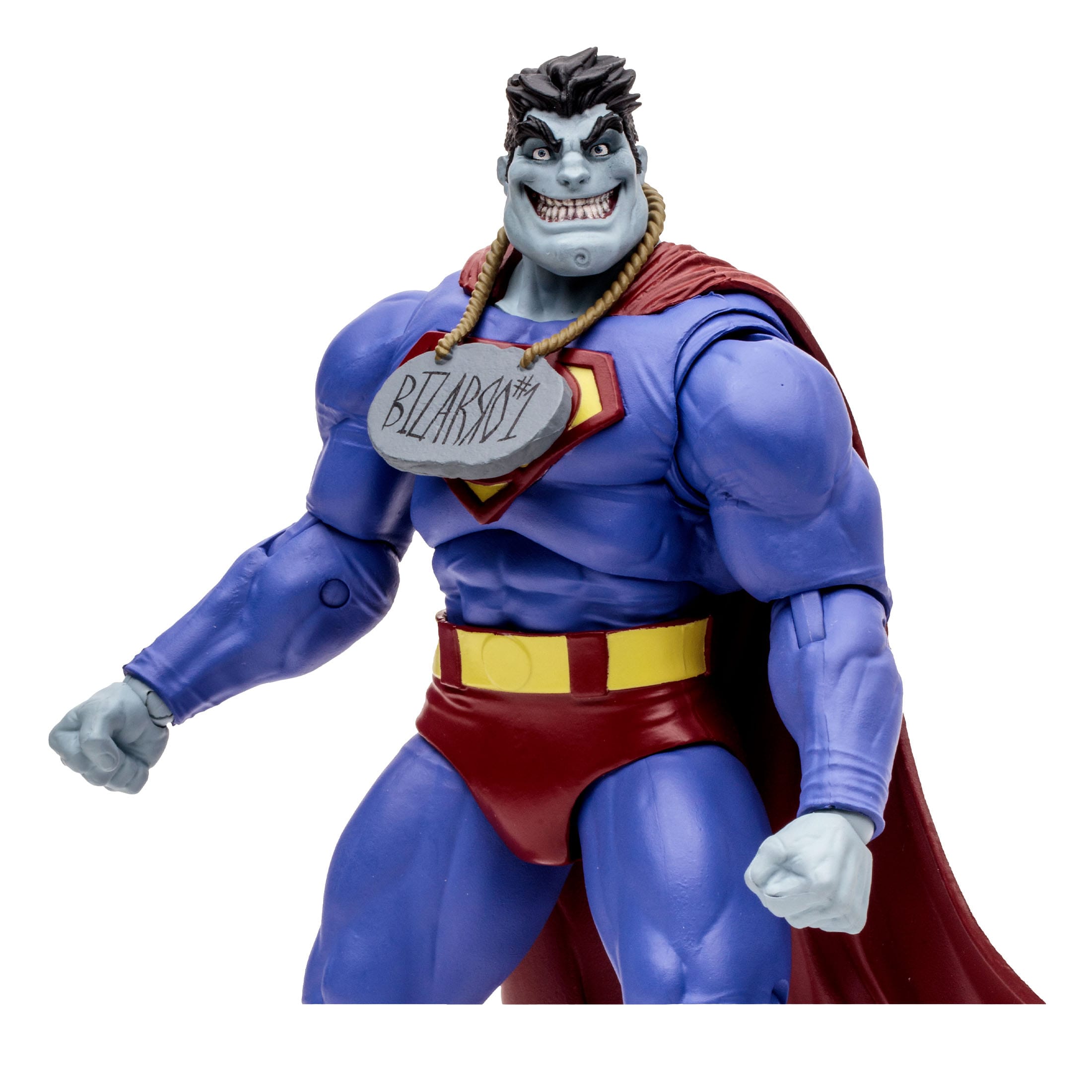 DC Multiverse: Bizarro & Batzarro 2-Pack-Actionfiguren-McFarlane Toys-Mighty Underground