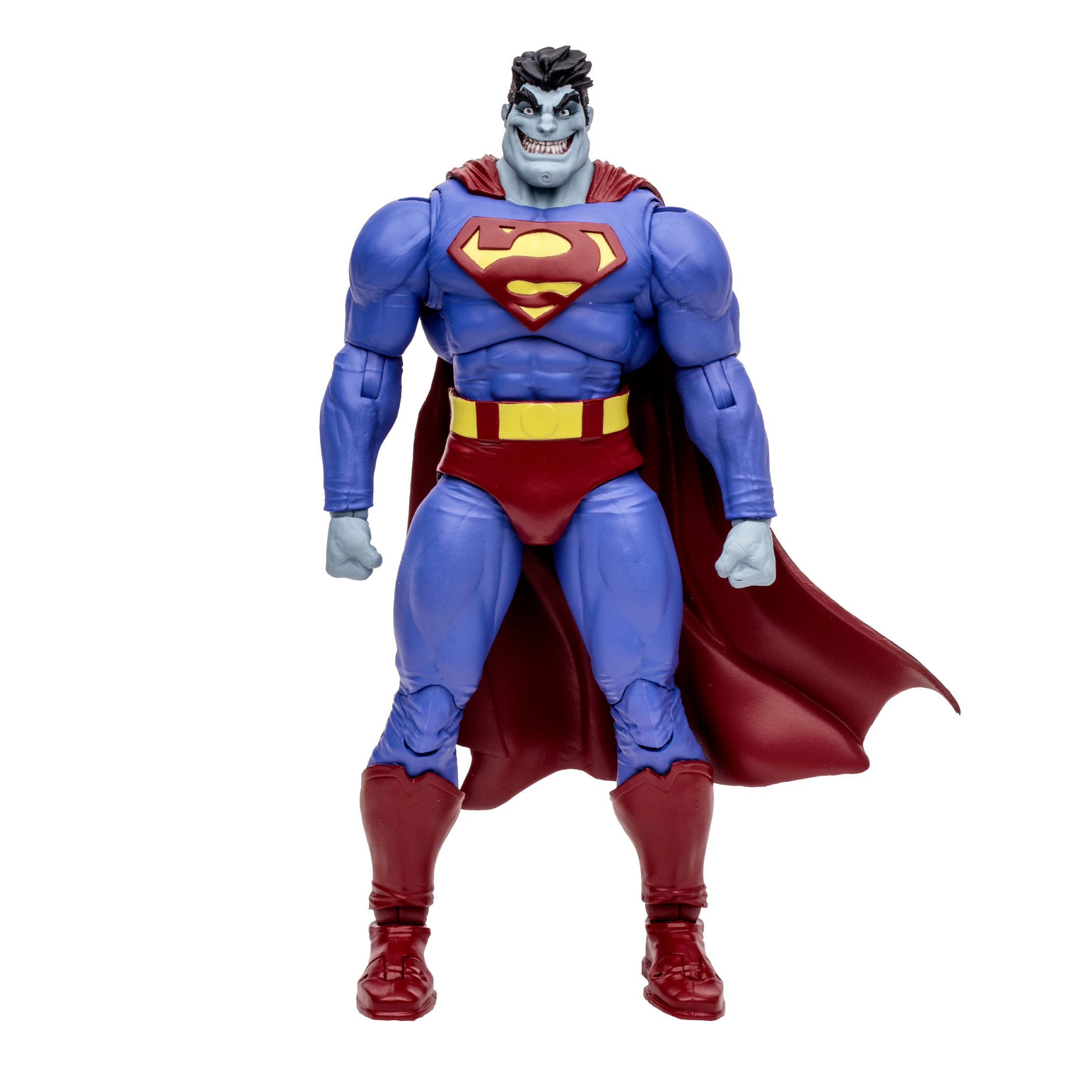 DC Multiverse: Bizarro & Batzarro 2-Pack-Actionfiguren-McFarlane Toys-Mighty Underground