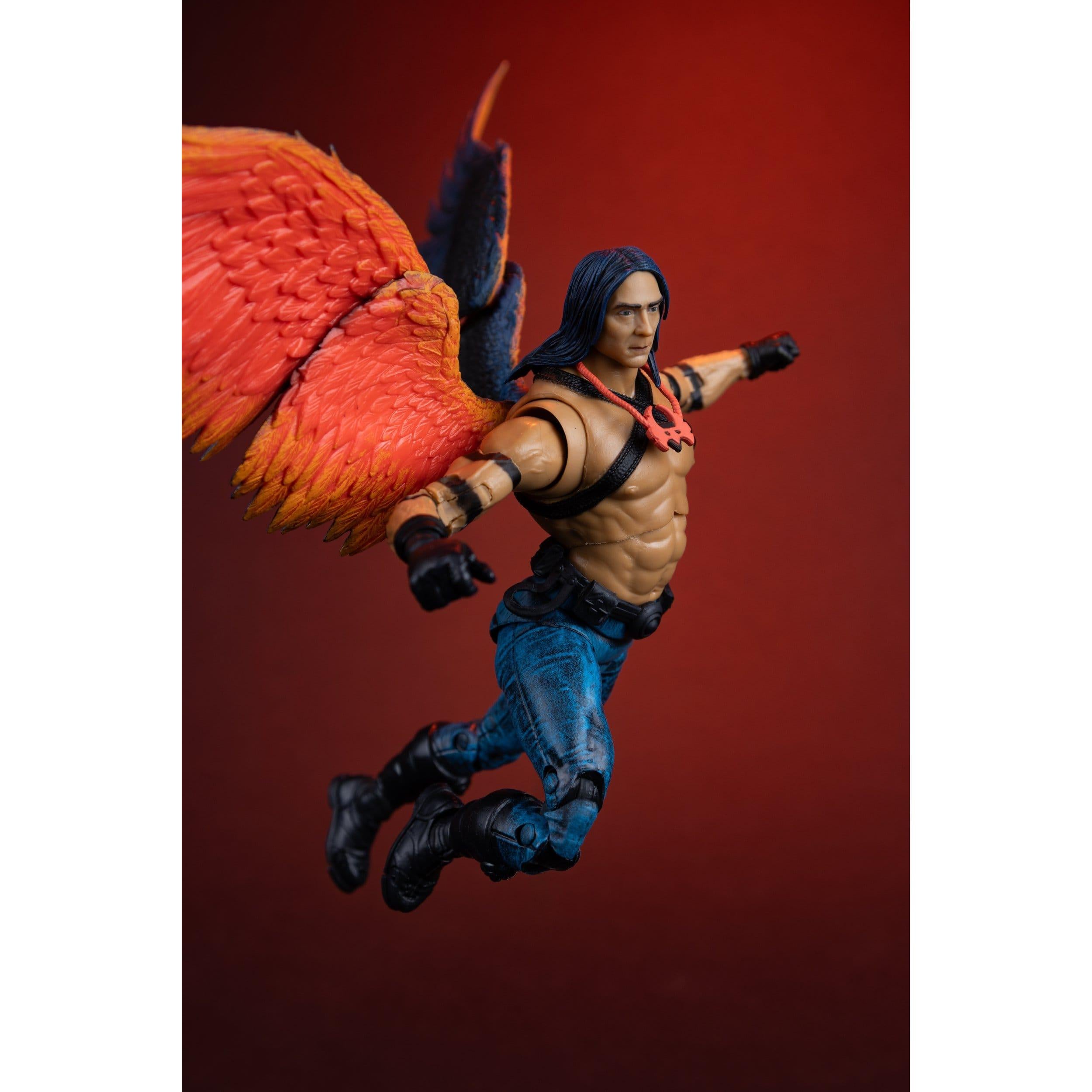 DC Multiverse: Black Condor (DC Classic)-Actionfiguren-McFarlane Toys-Mighty Underground