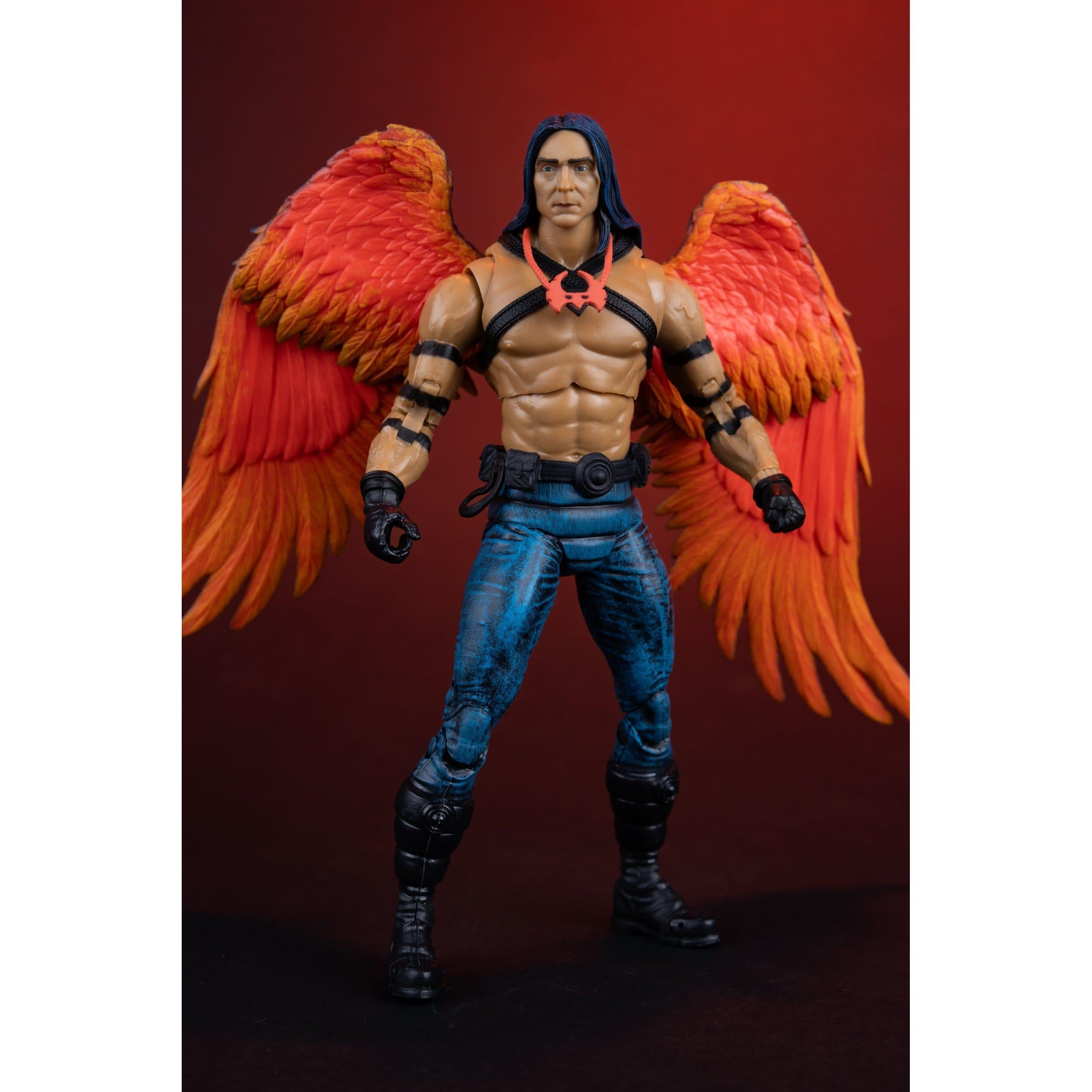 DC Multiverse: Black Condor (DC Classic)-Actionfiguren-McFarlane Toys-Mighty Underground