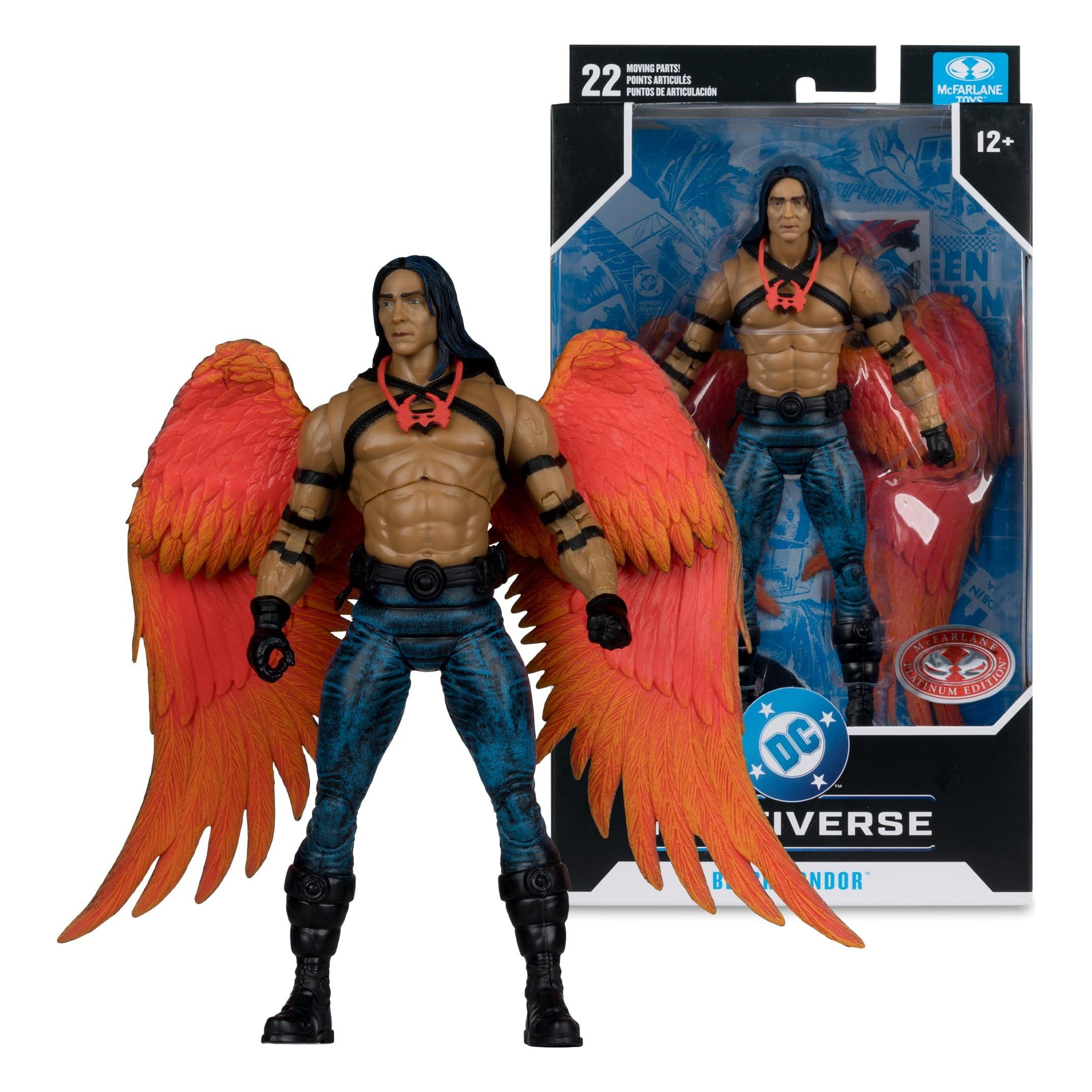 DC Multiverse: Black Condor (DC Classic)-Actionfiguren-McFarlane Toys-Mighty Underground