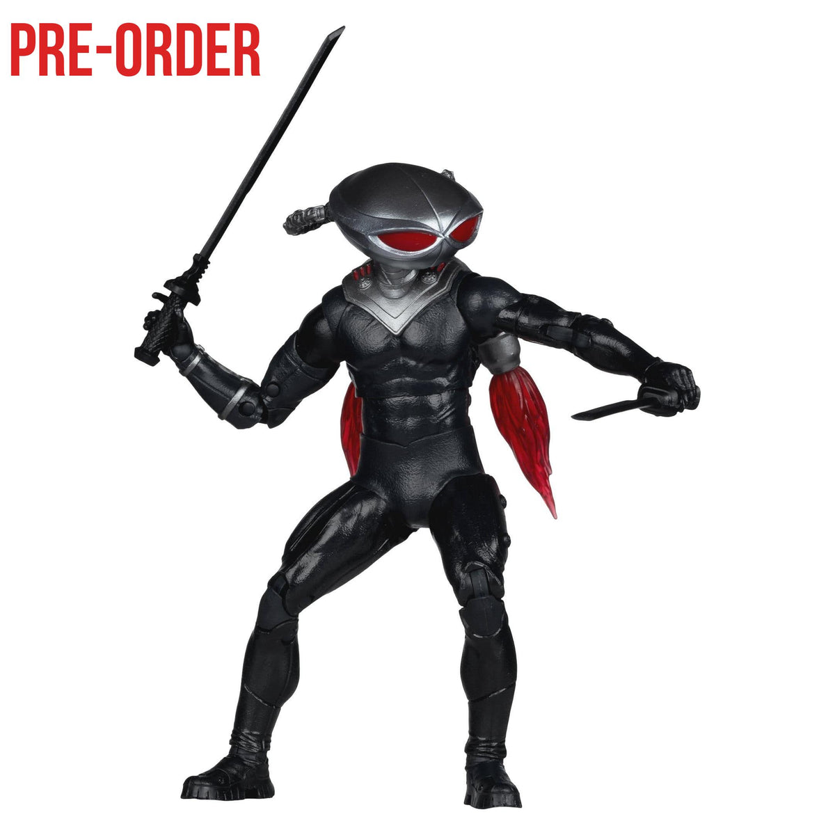 DC Multiverse: Black Manta (DC Classic, Collector Edition #68)-Actionfiguren-McFarlane Toys-Mighty Underground