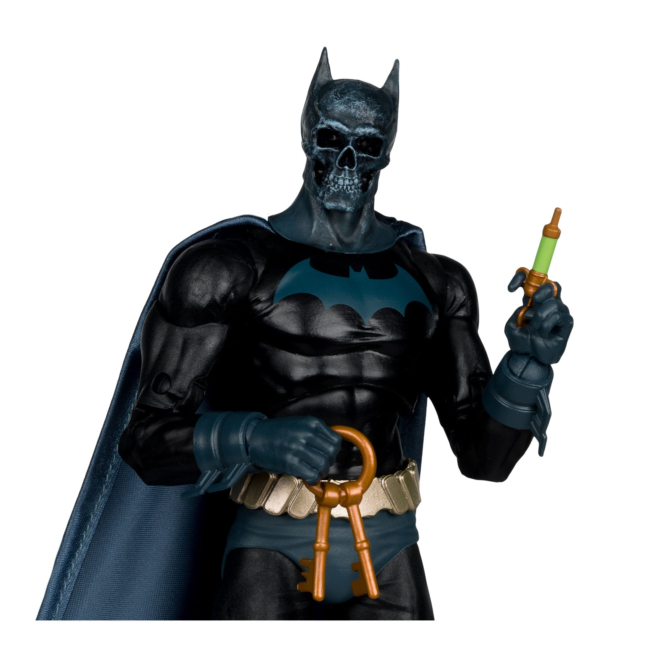 DC Multiverse: Black Mask as Batman (Beneath the Mask)-Actionfiguren-McFarlane Toys-Mighty Underground