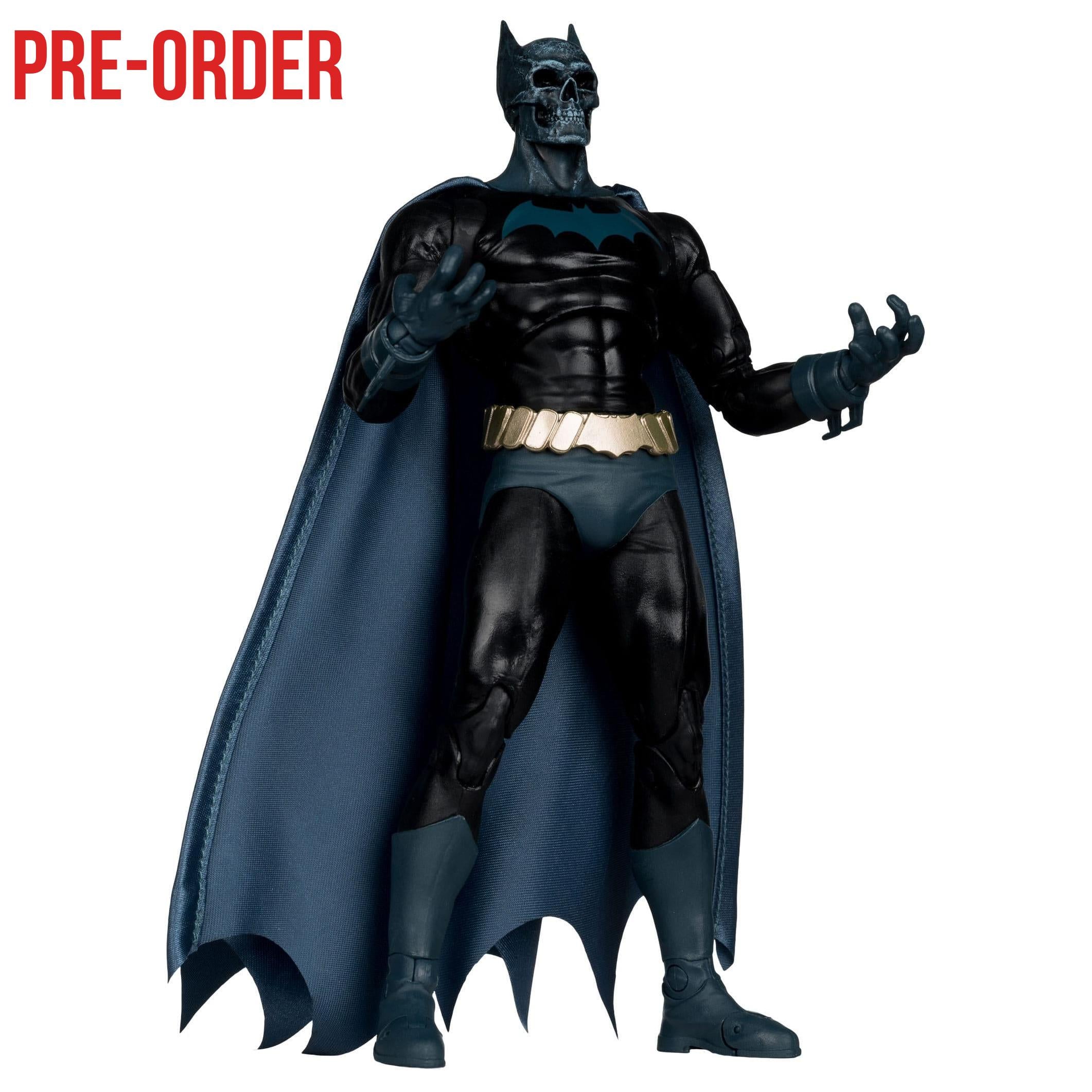 DC Multiverse: Black Mask as Batman (Beneath the Mask)-Actionfiguren-McFarlane Toys-Mighty Underground