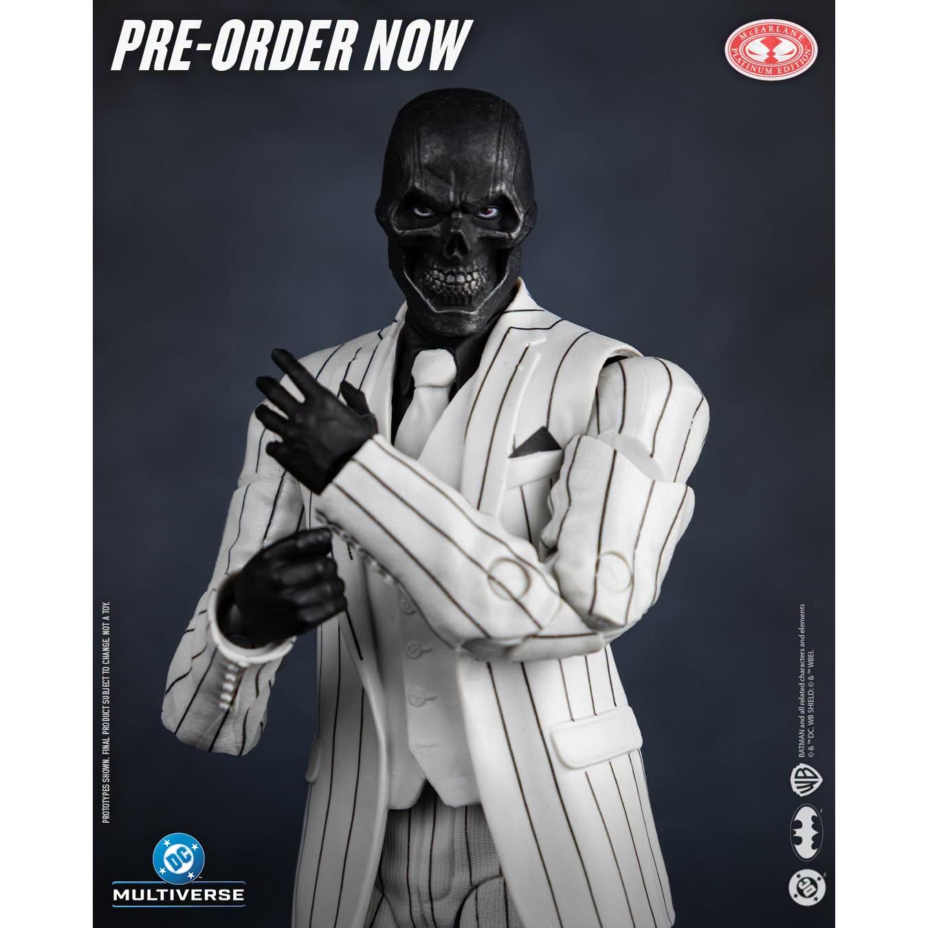 DC Multiverse: Blackmask-Actionfiguren-McFarlane Toys-Mighty Underground