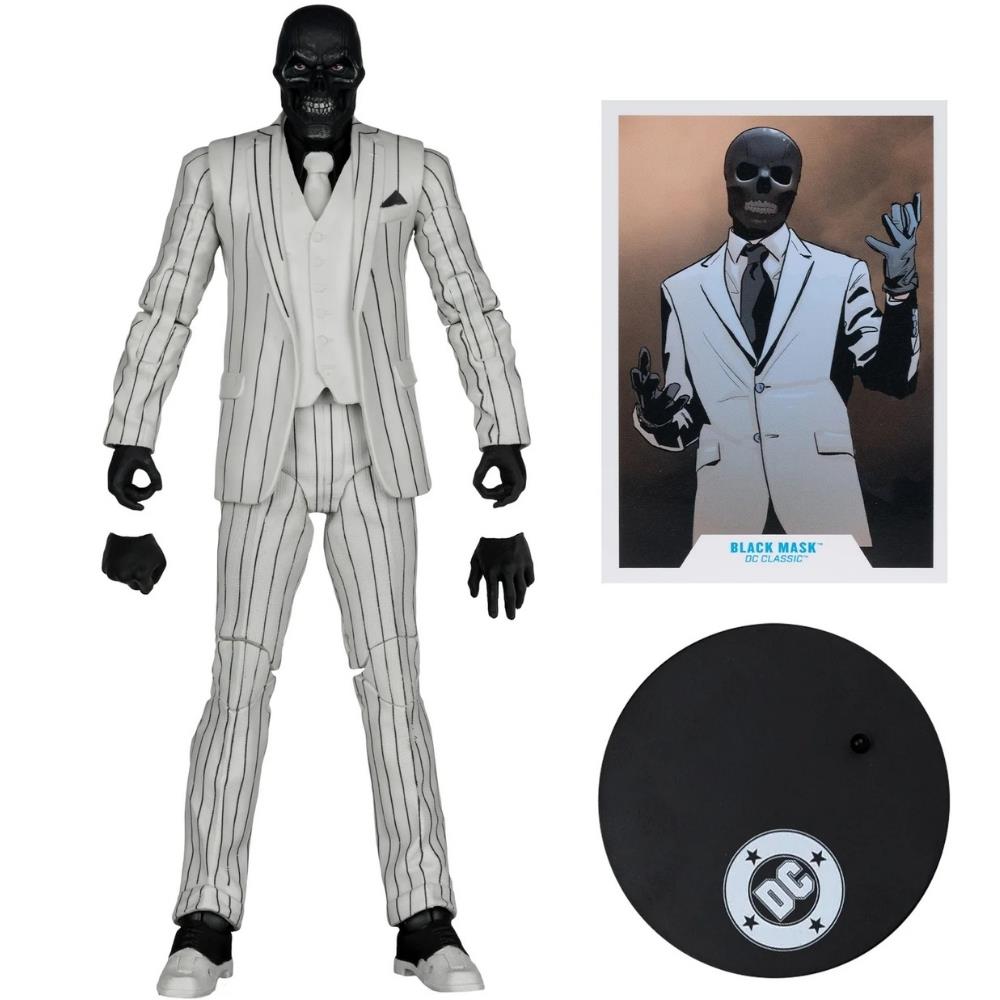 DC Multiverse: Blackmask-Actionfiguren-McFarlane Toys-Mighty Underground
