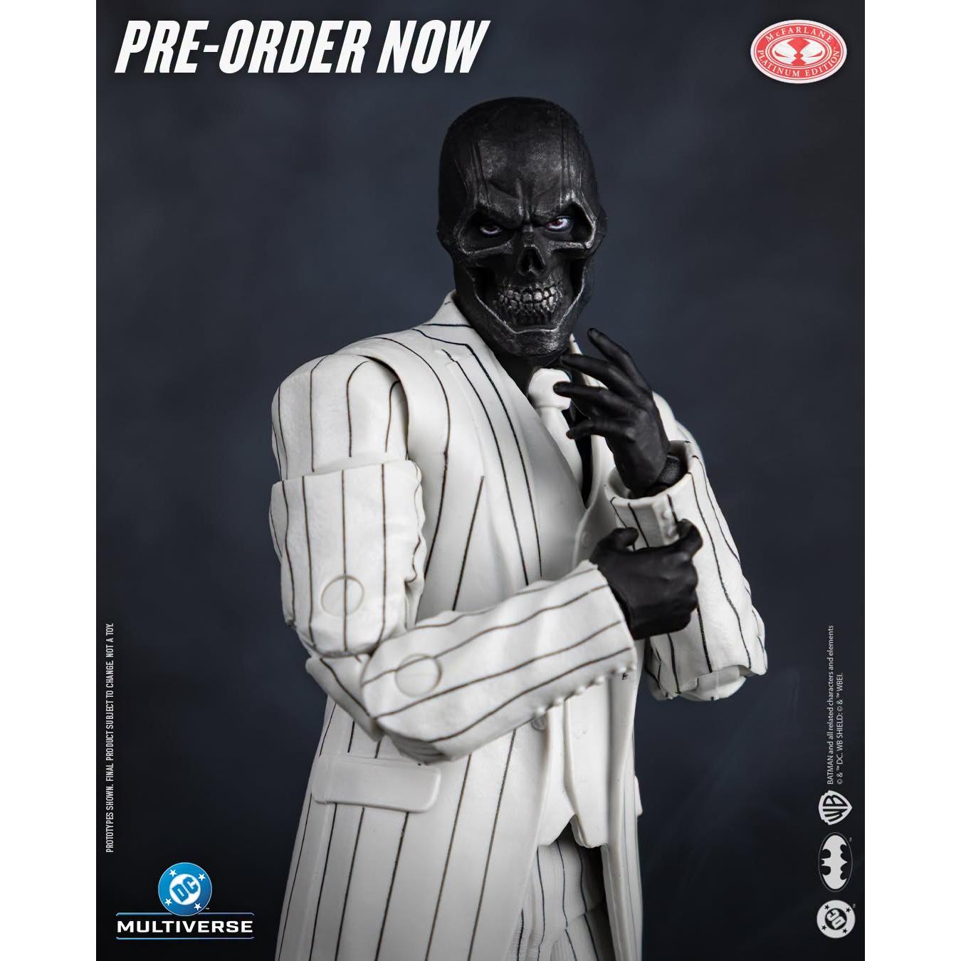 DC Multiverse: Blackmask-Actionfiguren-McFarlane Toys-Mighty Underground