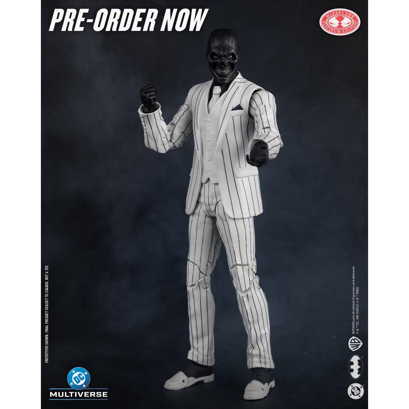 DC Multiverse: Blackmask-Actionfiguren-McFarlane Toys-Mighty Underground
