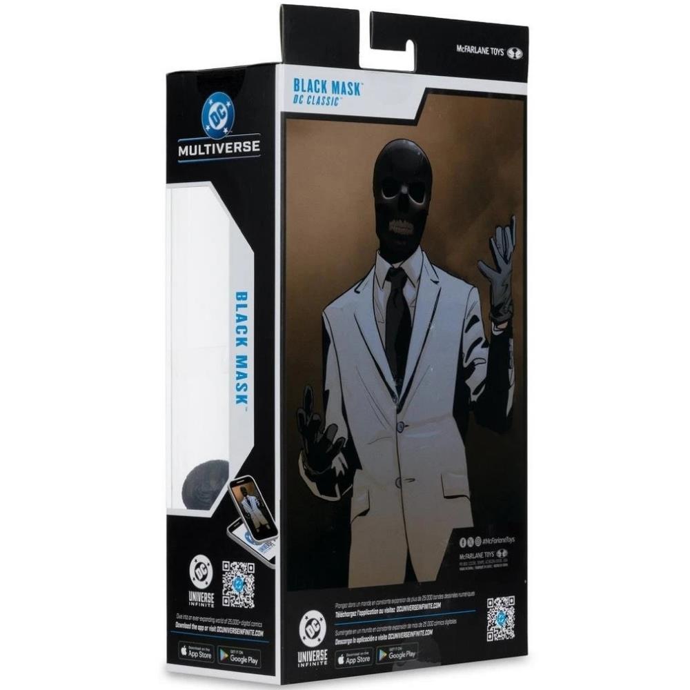 DC Multiverse: Blackmask-Actionfiguren-McFarlane Toys-Mighty Underground