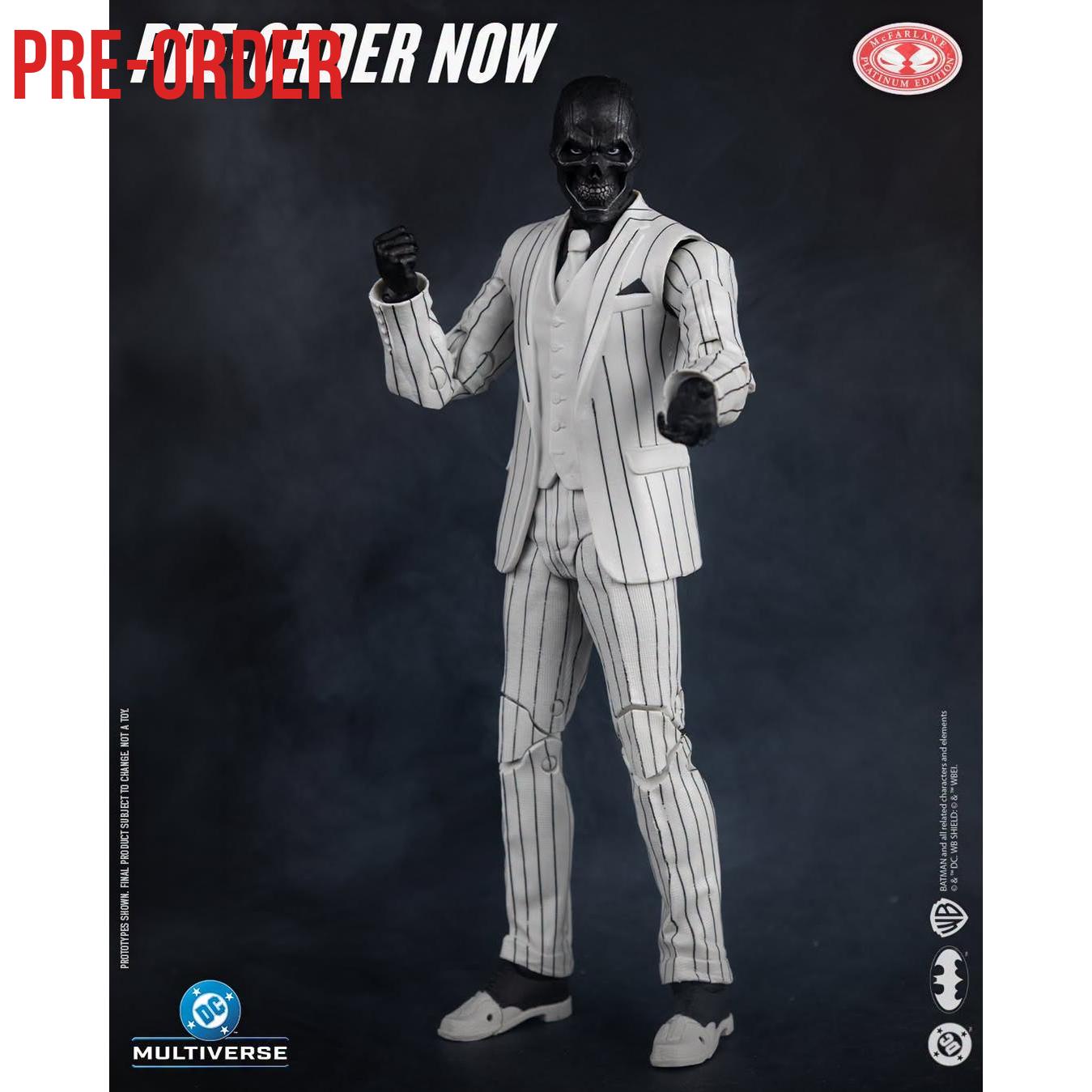 DC Multiverse: Blackmask-Actionfiguren-McFarlane Toys-Mighty Underground