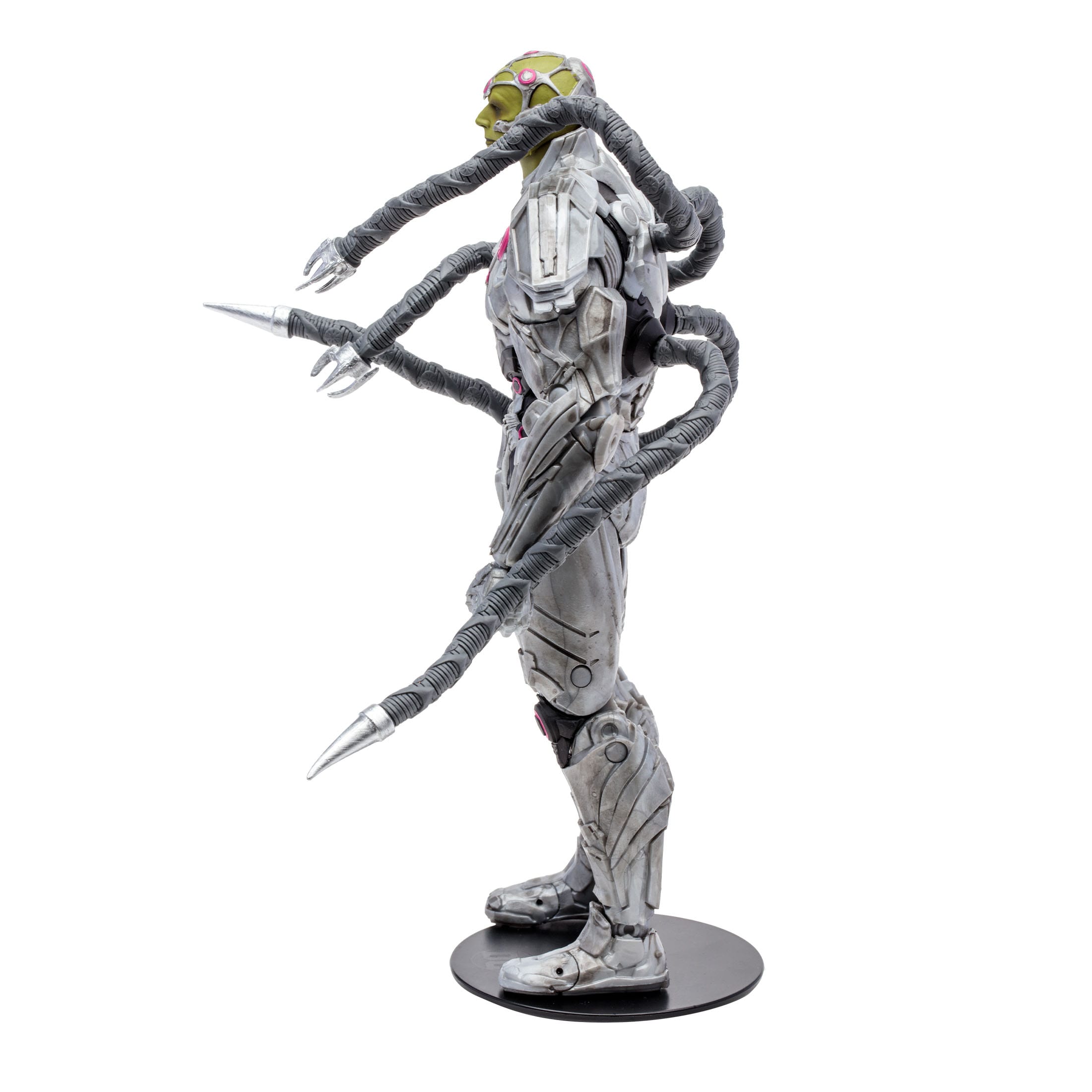 DC Multiverse: Brainiac (Injustice 2)-Actionfiguren-McFarlane Toys-Mighty Underground