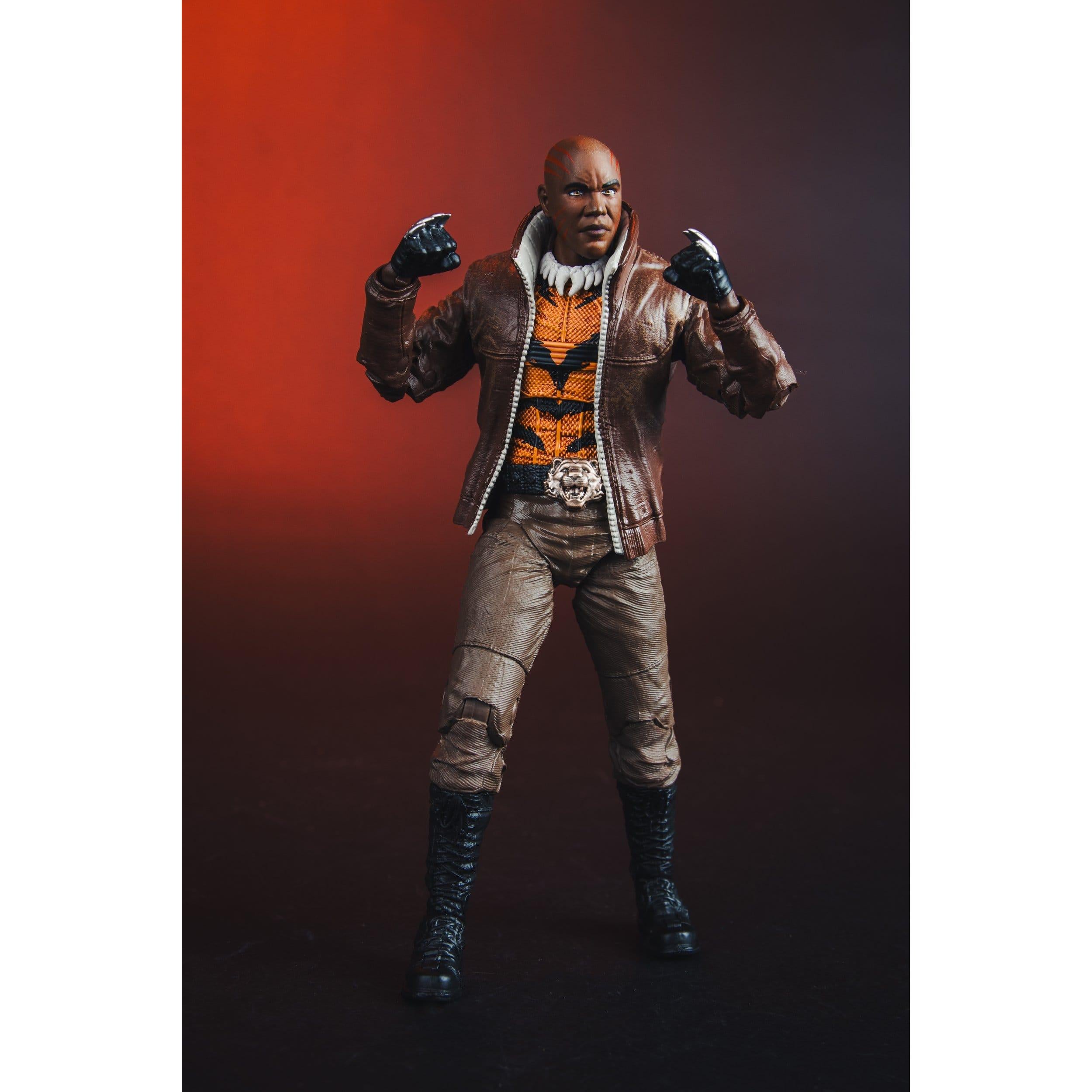 DC Multiverse: Bronze Tiger (New 52)-Actionfiguren-McFarlane Toys-Mighty Underground
