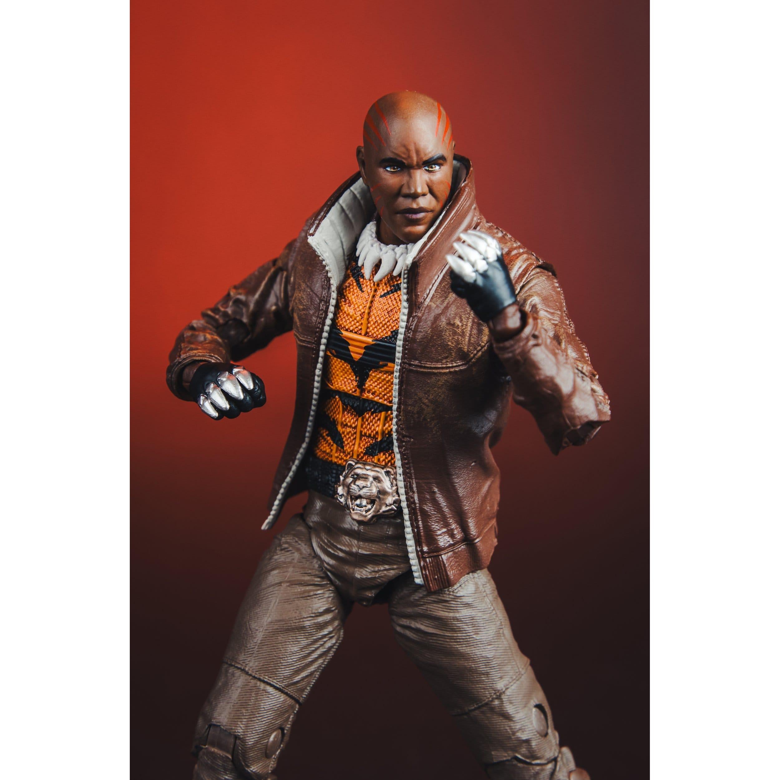 DC Multiverse: Bronze Tiger (New 52)-Actionfiguren-McFarlane Toys-Mighty Underground