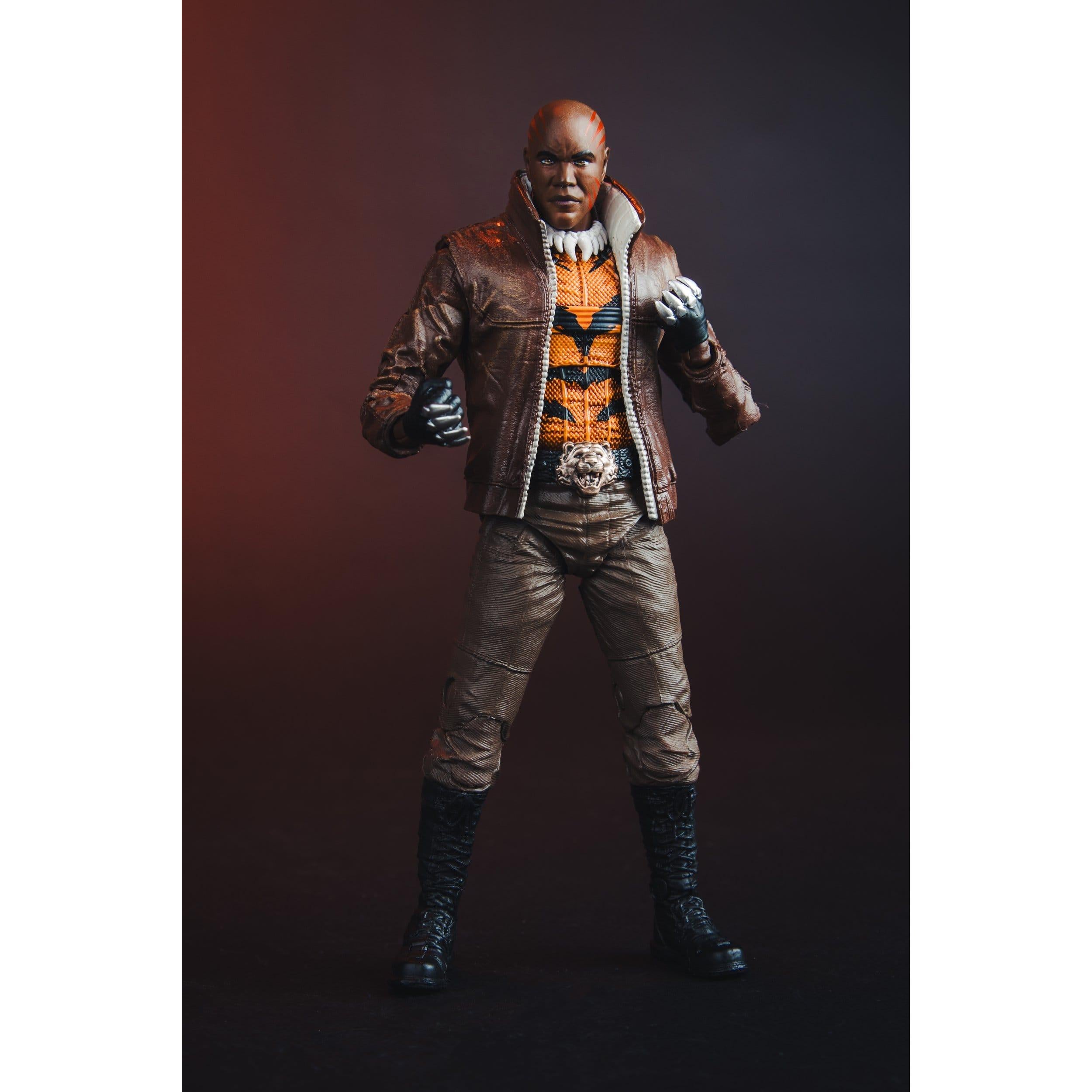 DC Multiverse: Bronze Tiger (New 52)-Actionfiguren-McFarlane Toys-Mighty Underground