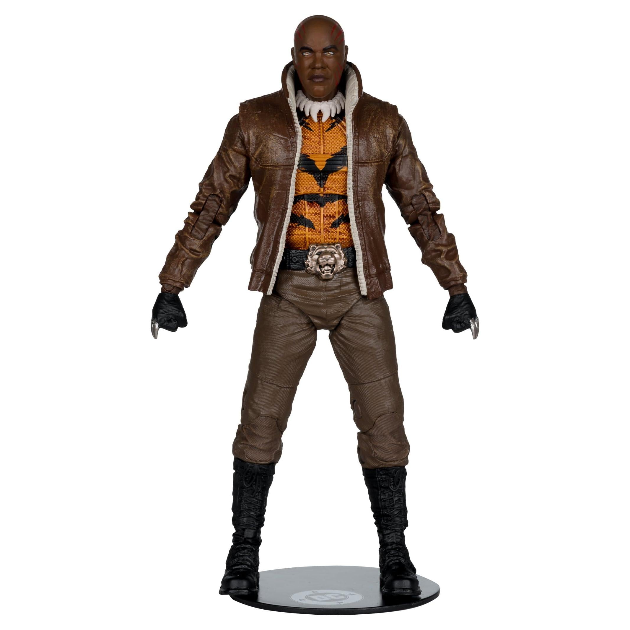 DC Multiverse: Bronze Tiger (New 52)-Actionfiguren-McFarlane Toys-Mighty Underground