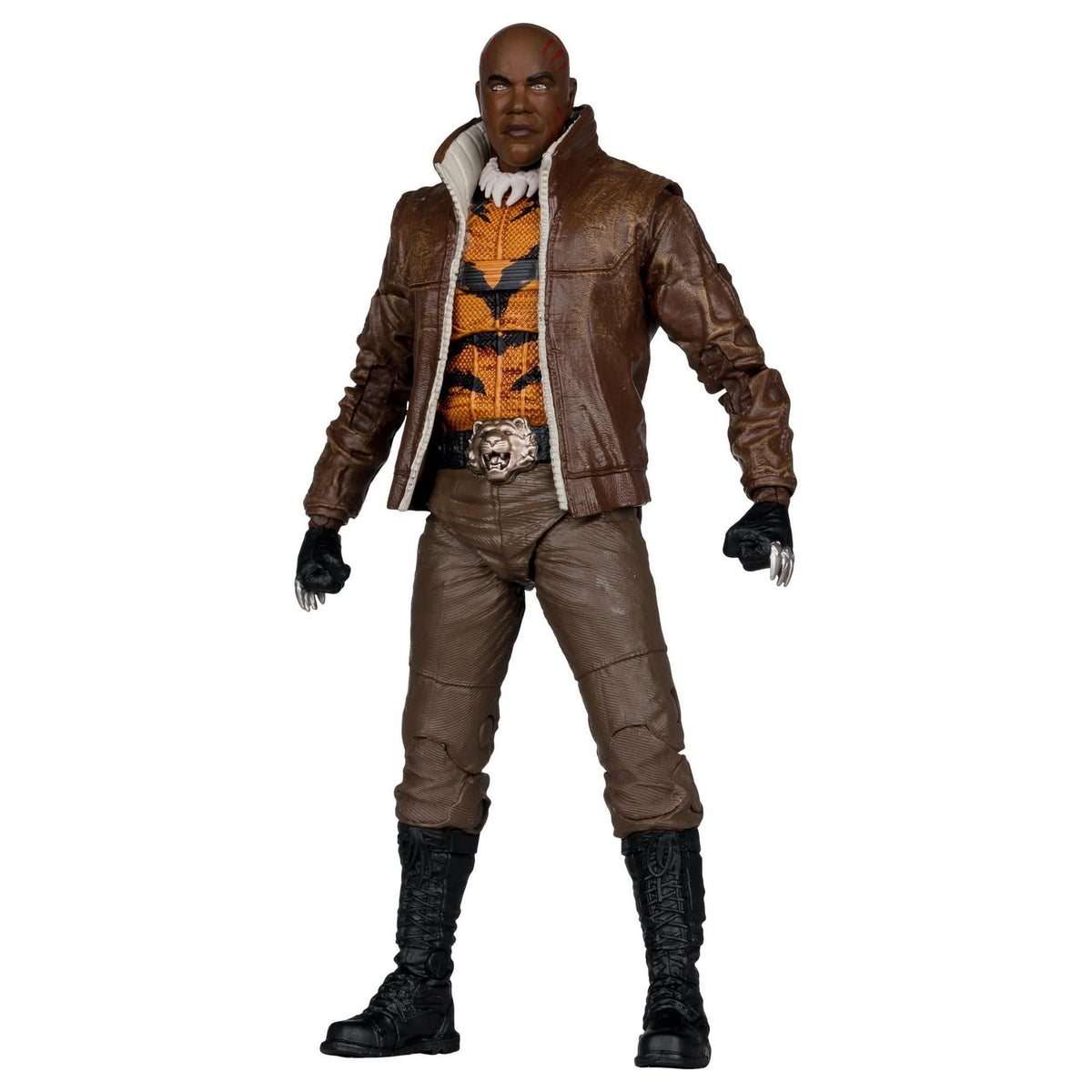 DC Multiverse: Bronze Tiger (New 52)-Actionfiguren-McFarlane Toys-Mighty Underground