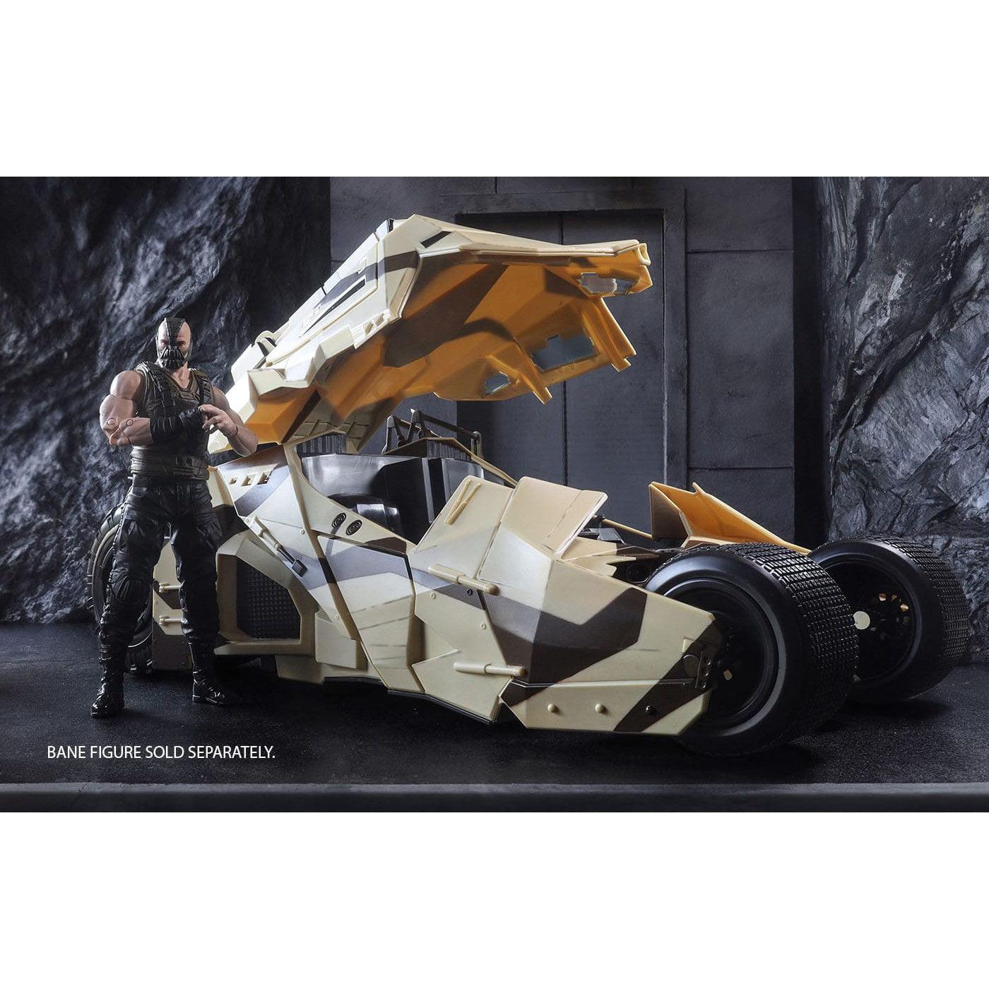 DC Multiverse: Camouflage Tumbler (The Dark Knight Rises)-Actionfiguren-McFarlane Toys-Mighty Underground