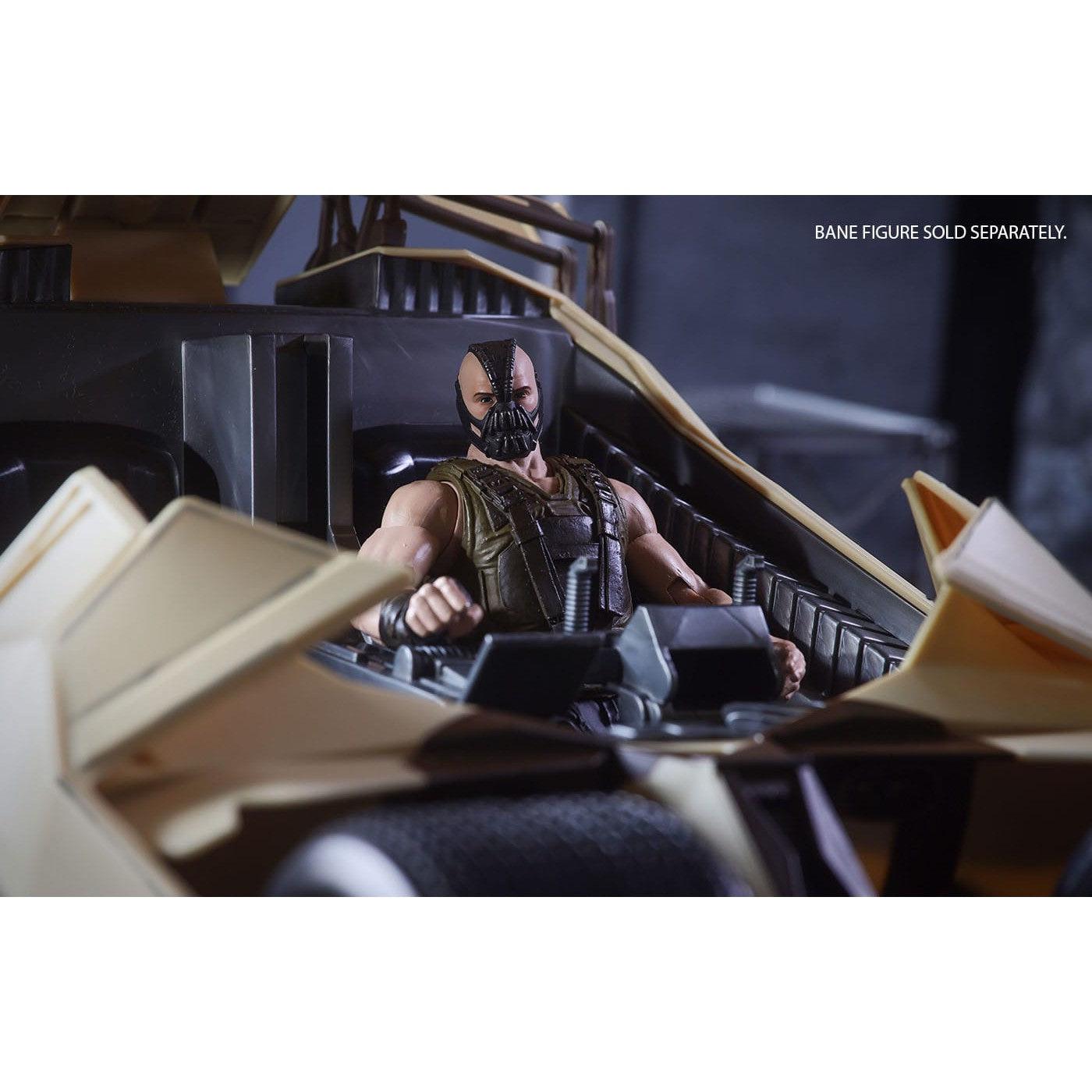 DC Multiverse: Camouflage Tumbler (The Dark Knight Rises)-Actionfiguren-McFarlane Toys-Mighty Underground