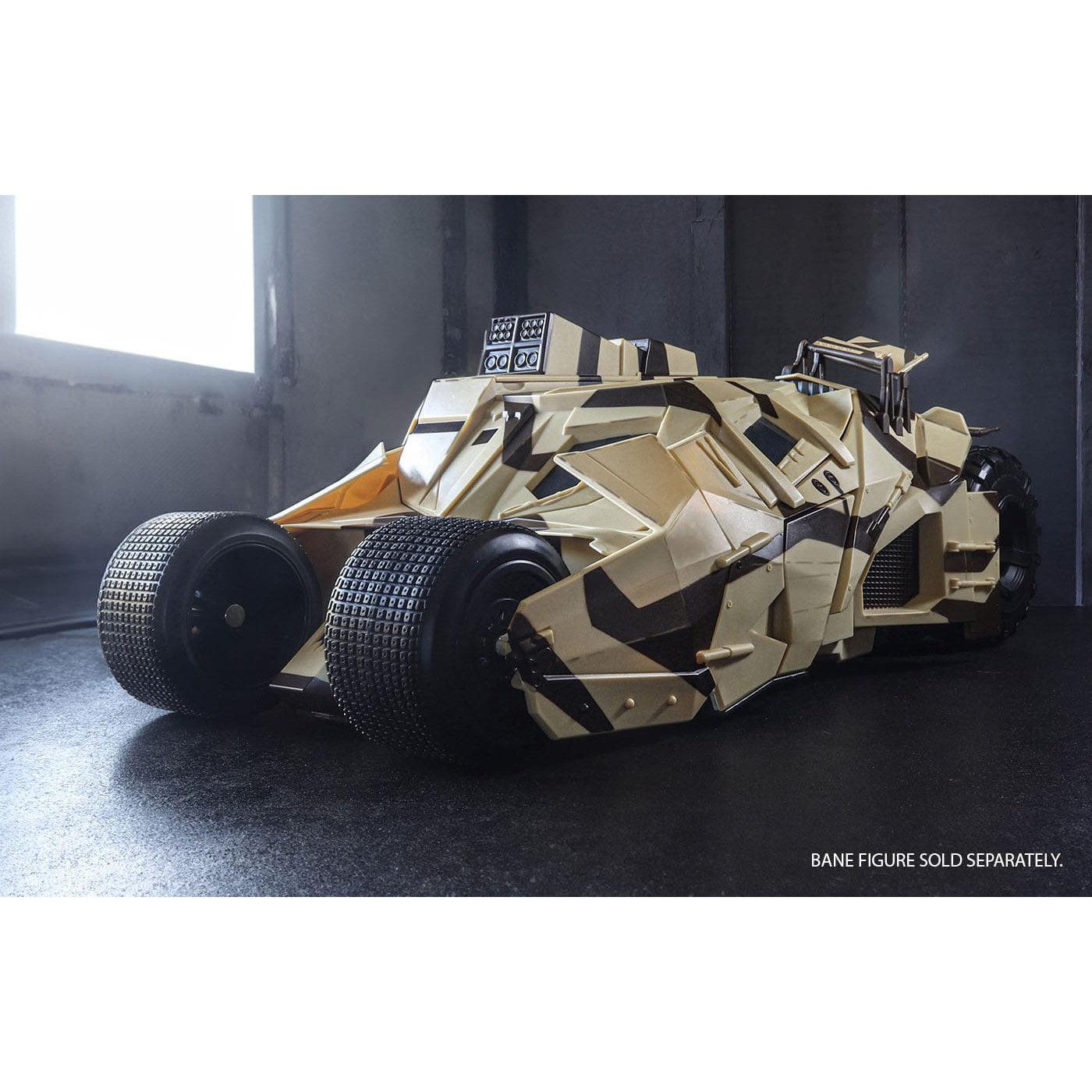 DC Multiverse: Camouflage Tumbler (The Dark Knight Rises)-Actionfiguren-McFarlane Toys-Mighty Underground