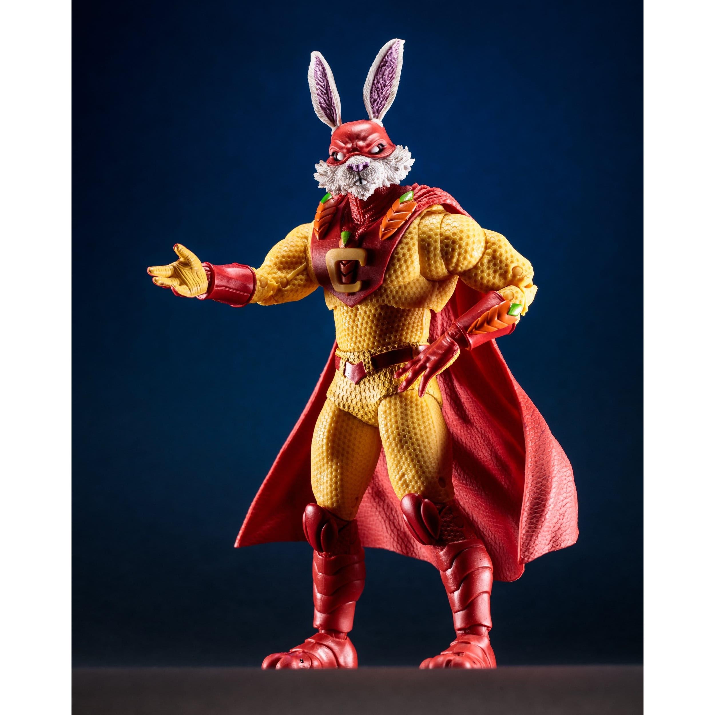 DC Multiverse: Captain Carrot (Justice League Incarnate) (Vault Collection)-Actionfiguren-McFarlane Toys-Mighty Underground