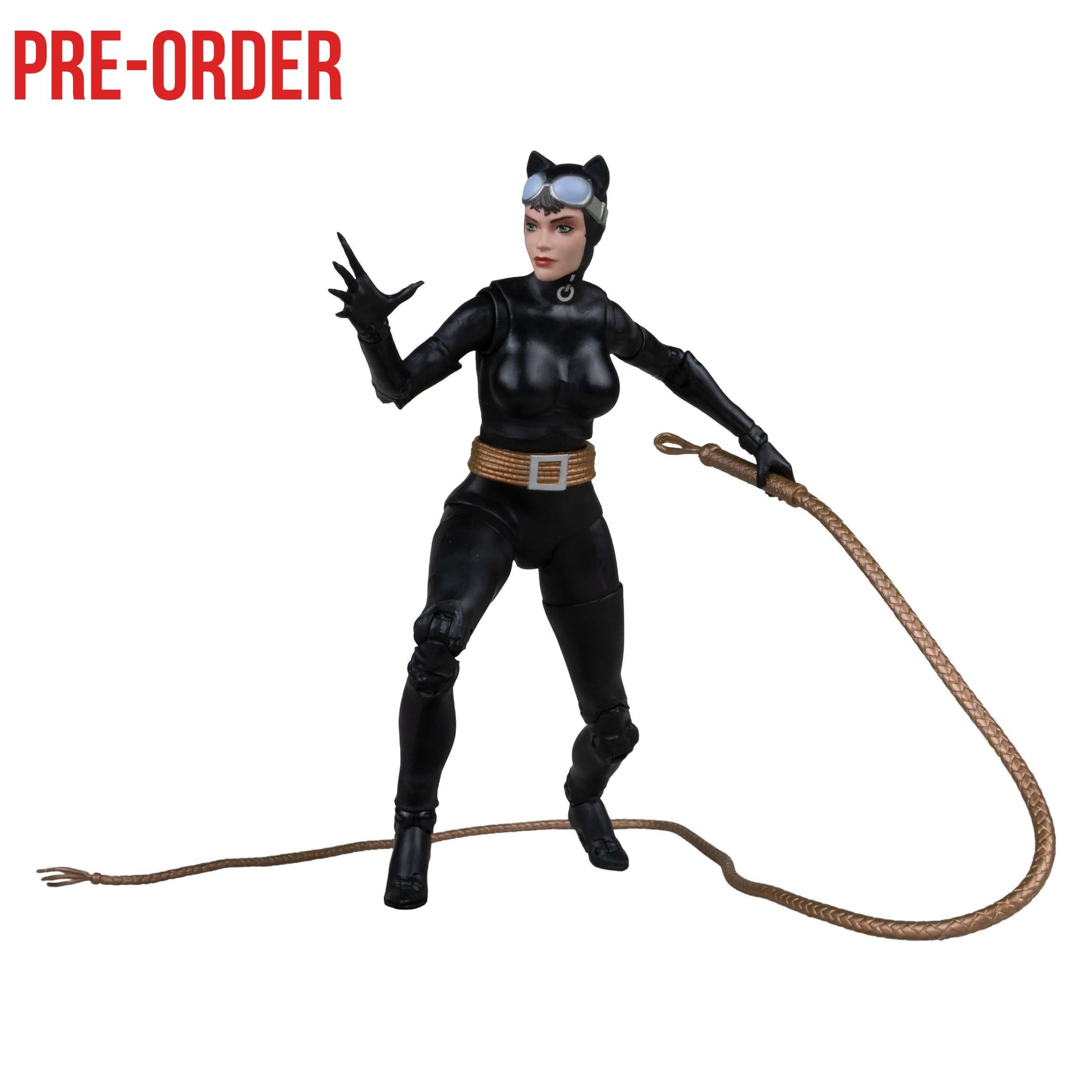 DC Multiverse: Catwoman (Batman: Hush) (Gold Label)-Actionfiguren-McFarlane Toys-Mighty Underground