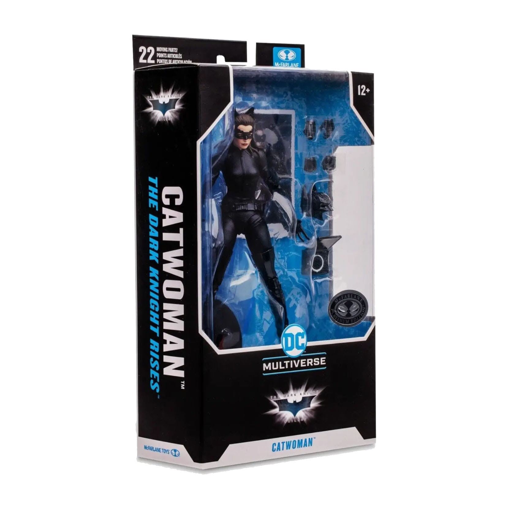DC Multiverse: Catwoman (The Dark Knight Rises)-Actionfiguren-McFarlane Toys-Mighty Underground