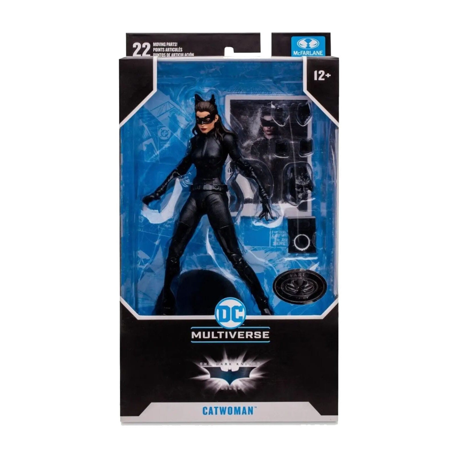 DC Multiverse: Catwoman (The Dark Knight Rises)-Actionfiguren-McFarlane Toys-Mighty Underground