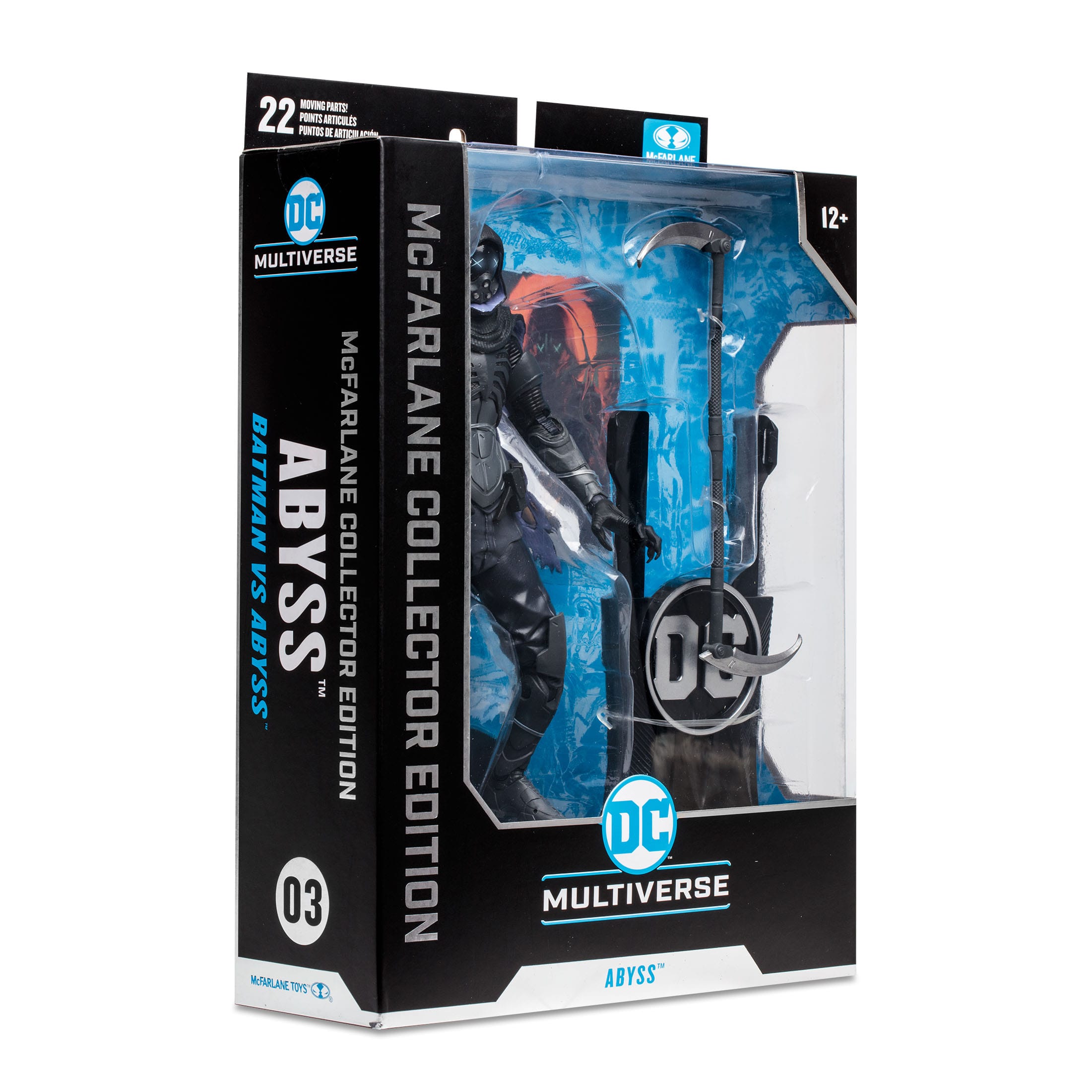 DC Multiverse Collector Edition: Abyss (Batman Vs Abyss) #3-Actionfiguren-McFarlane Toys-Mighty Underground