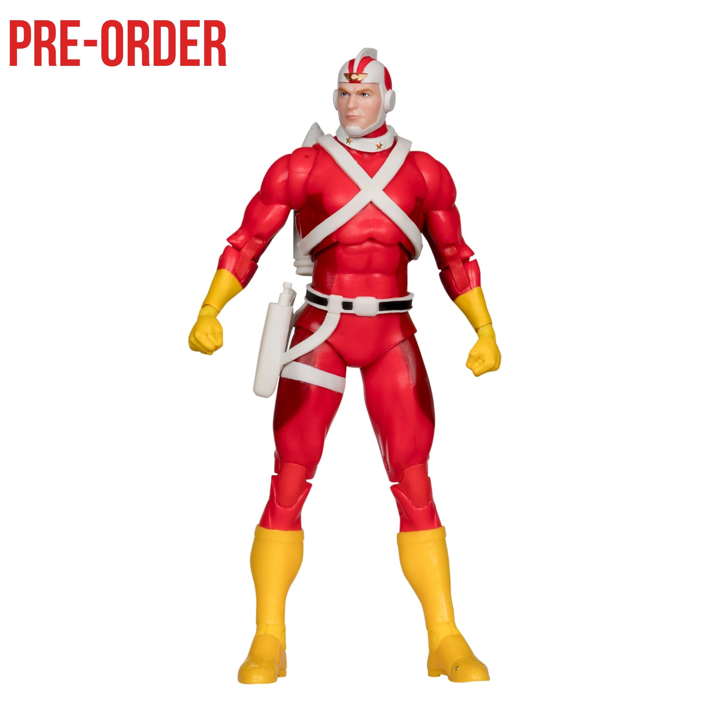 DC Multiverse Collector Edition: Adam Strange #33-Actionfiguren-McFarlane Toys-Mighty Underground