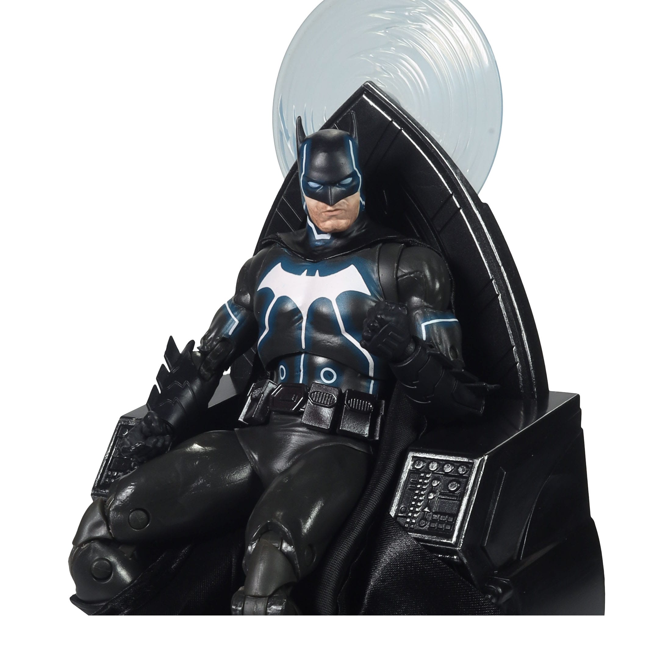 DC Multiverse Collector Edition: Batman & Mobius Chair (Darkseid War) #47-Actionfiguren-McFarlane Toys-Mighty Underground