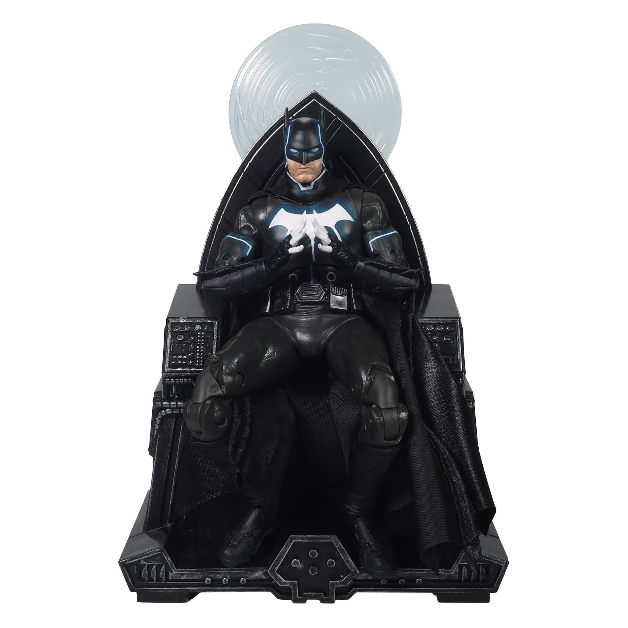 DC Multiverse Collector Edition: Batman & Mobius Chair (Darkseid War) #47-Actionfiguren-McFarlane Toys-Mighty Underground